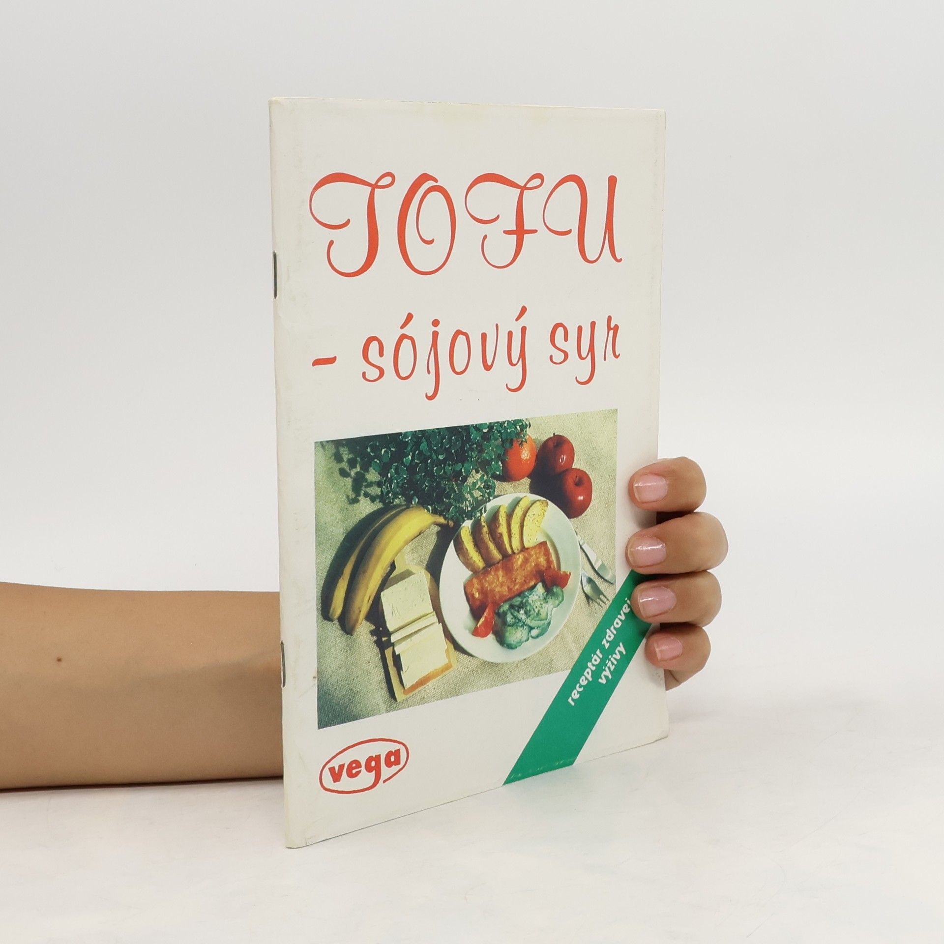 Bohumil Kern Tofu - sójový syr