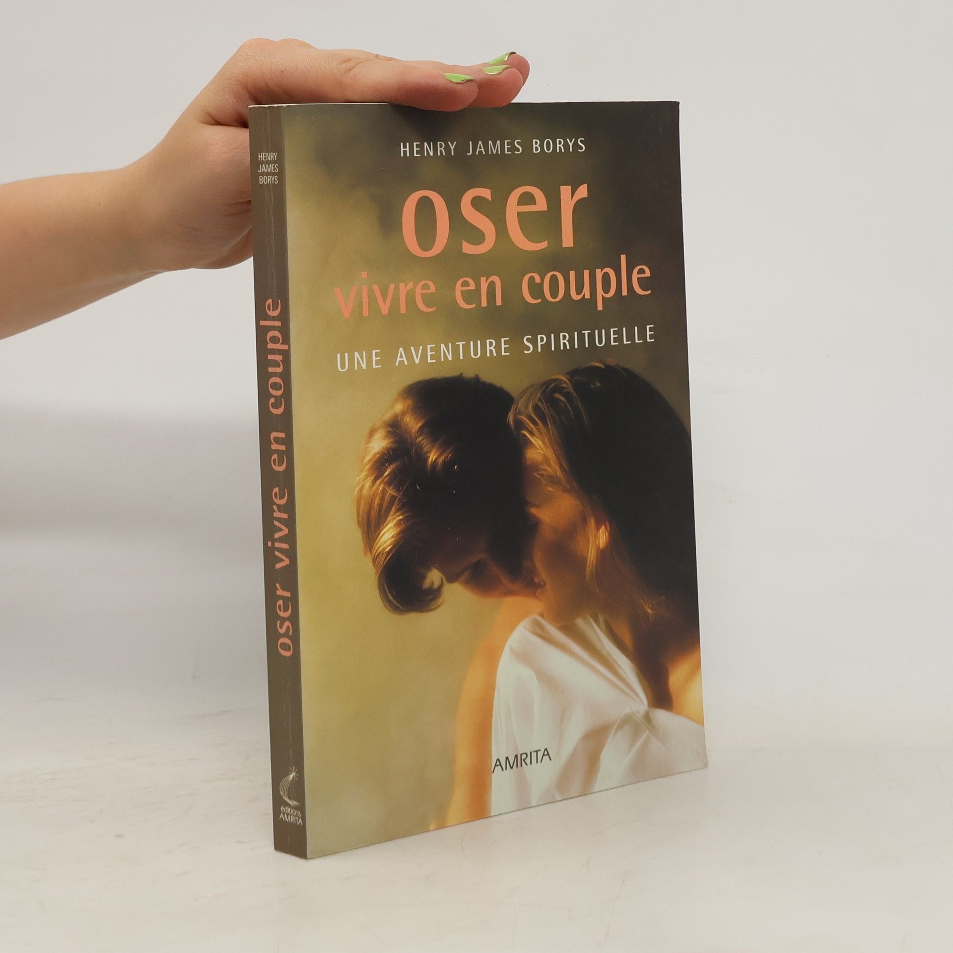 Henry James Borys Oser vivre en couple