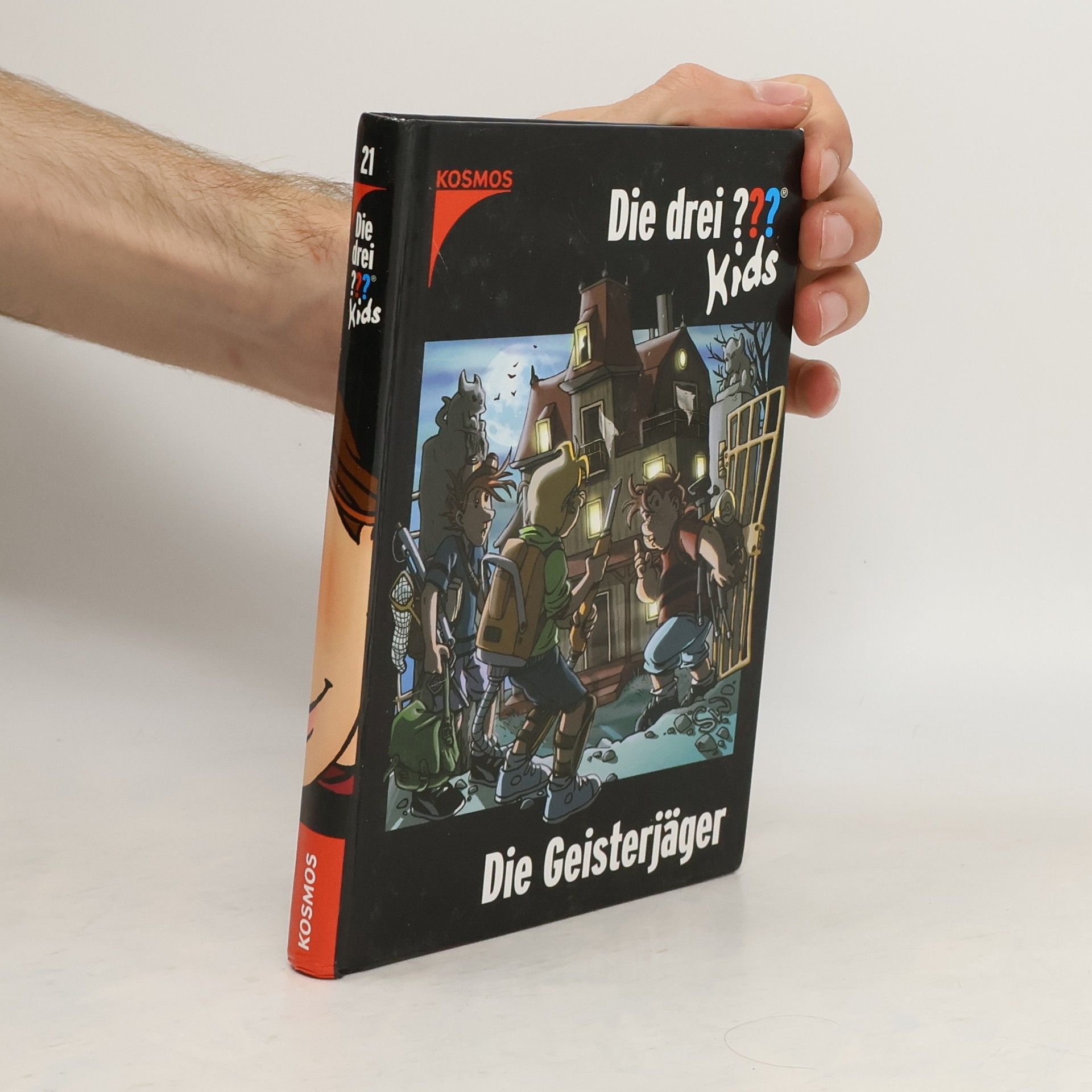 Ulf Blanck Die Geisterjäger