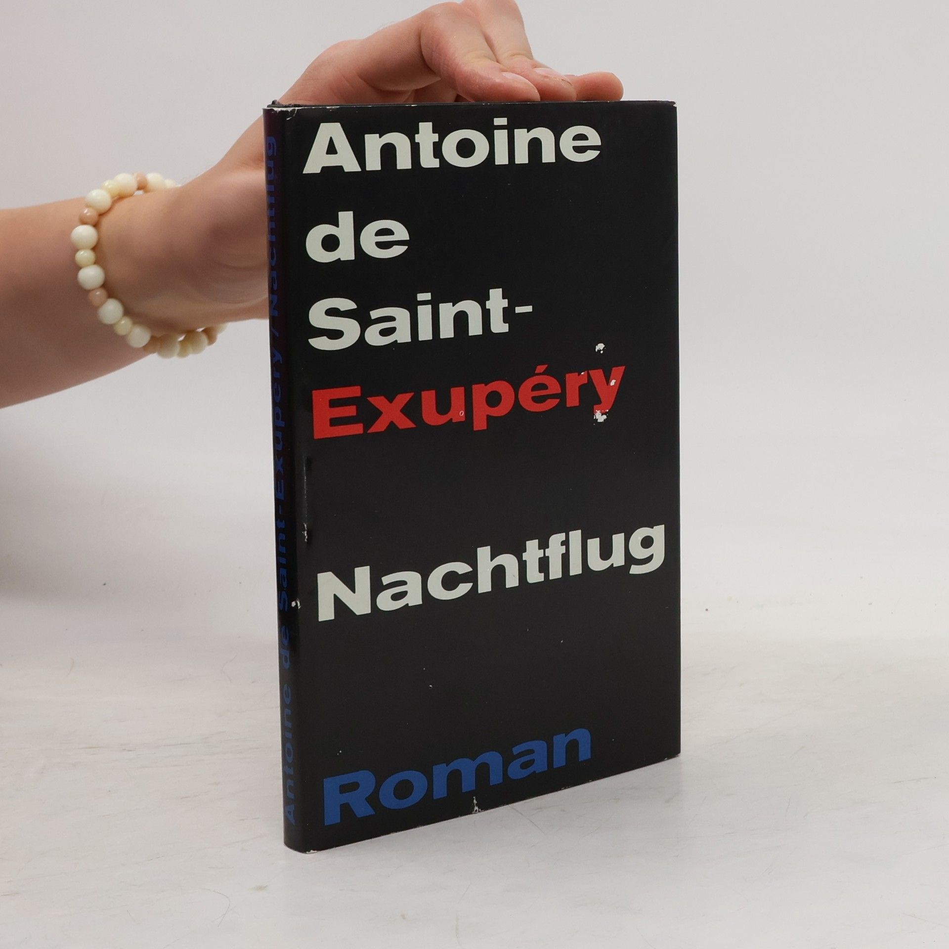 Antoine de Saint-Exupéry Nachtflug