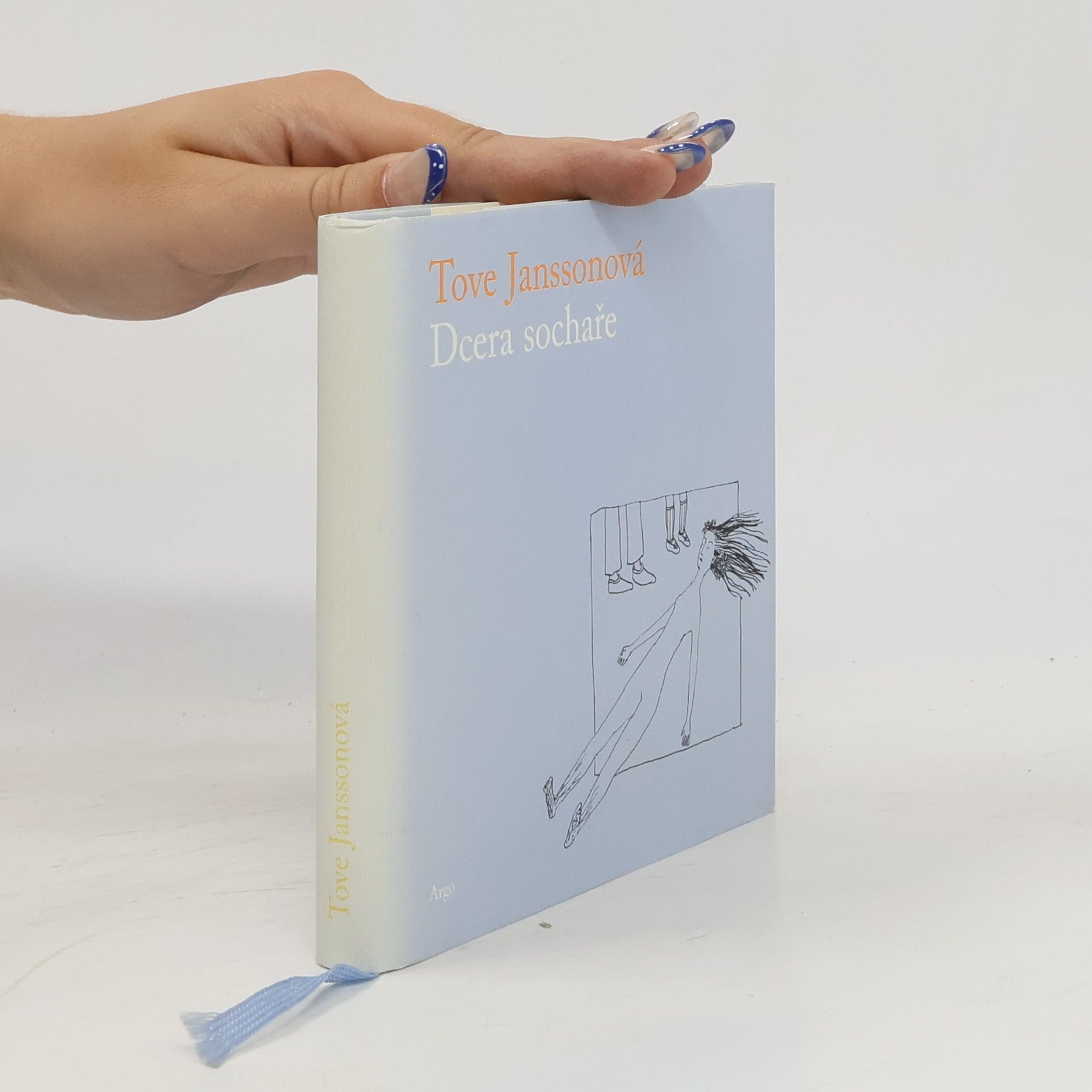 Tove Jansson Dcera sochaře