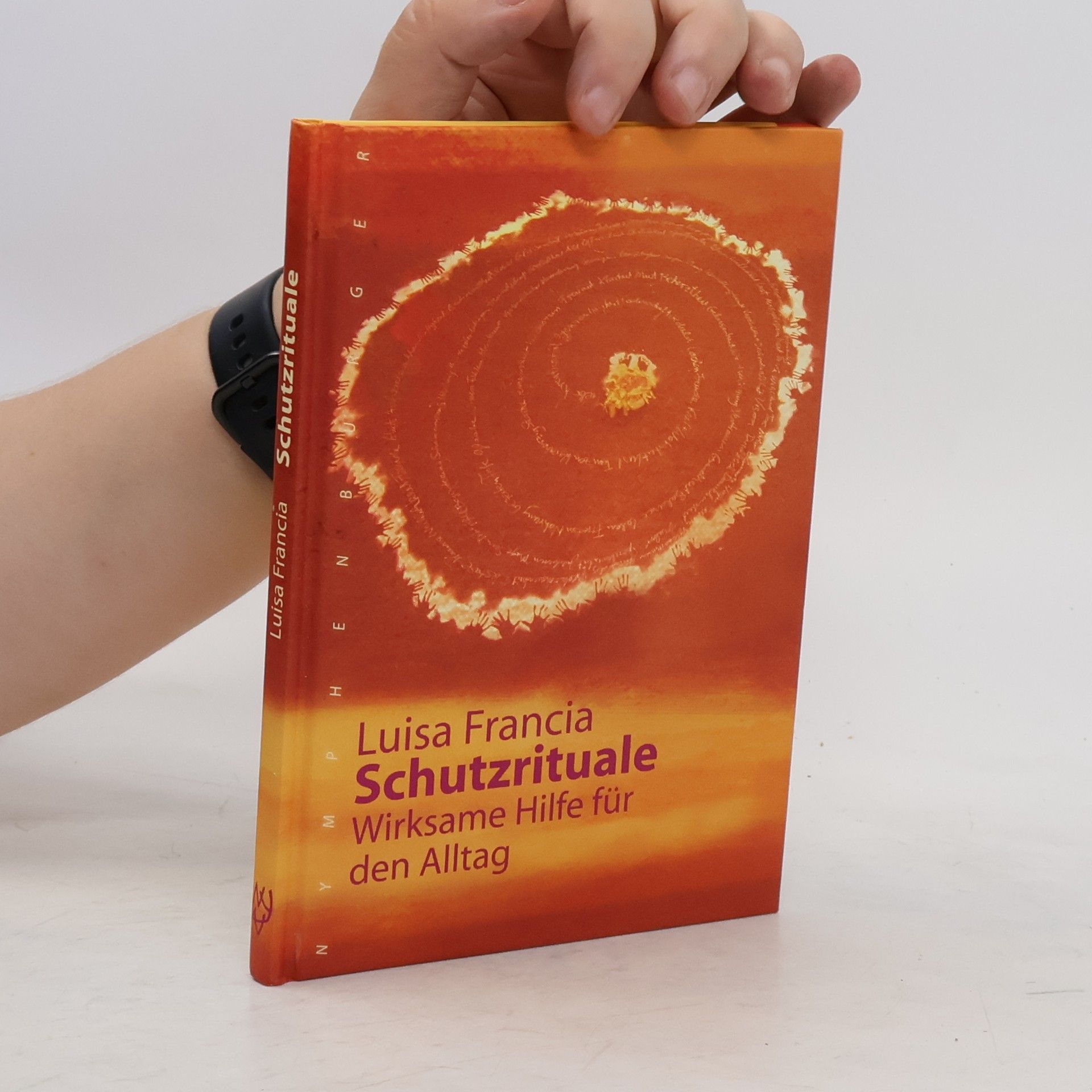 Luisa Francia Schutzrituale