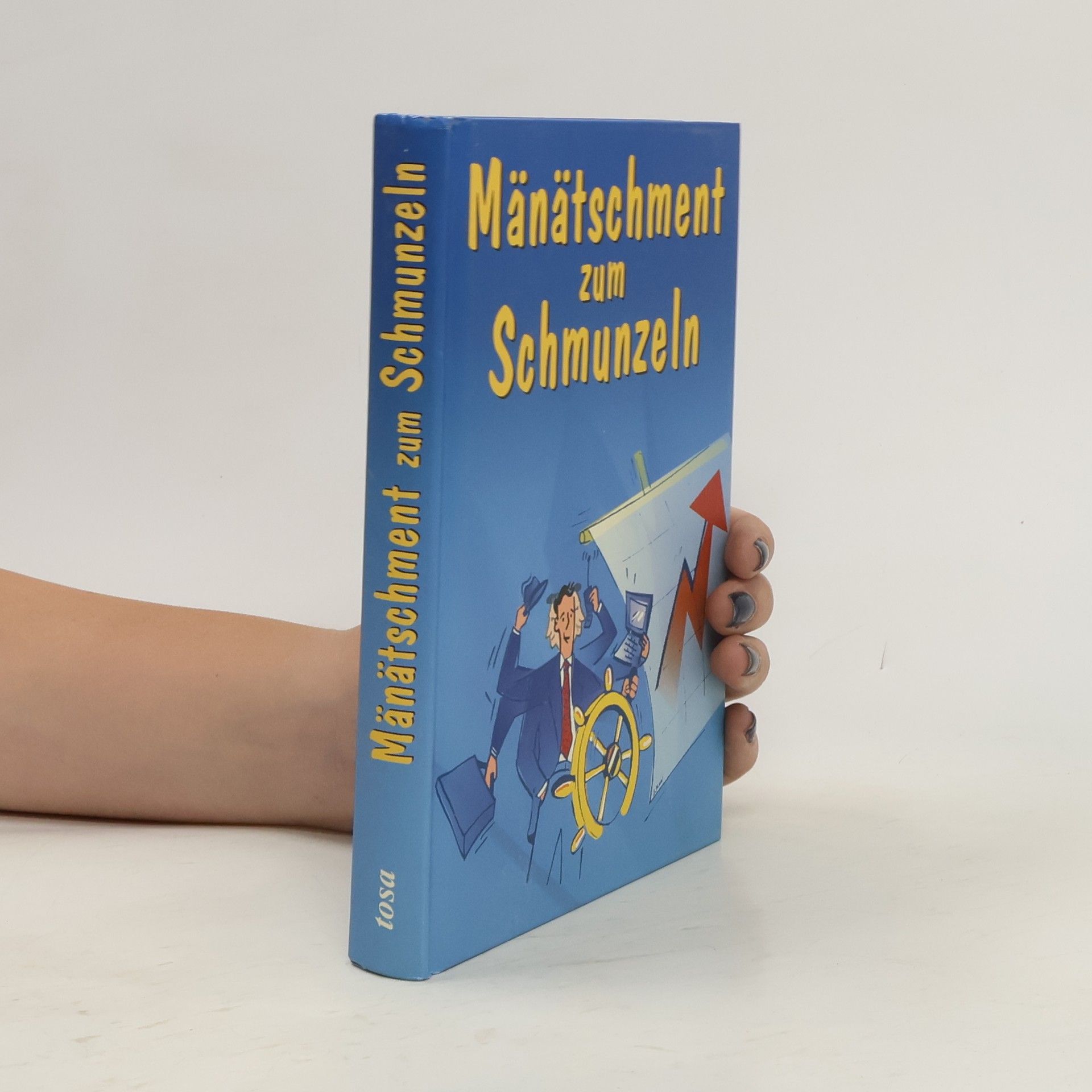 Heinrich Manruhf Mänätschment zum Schmunzeln