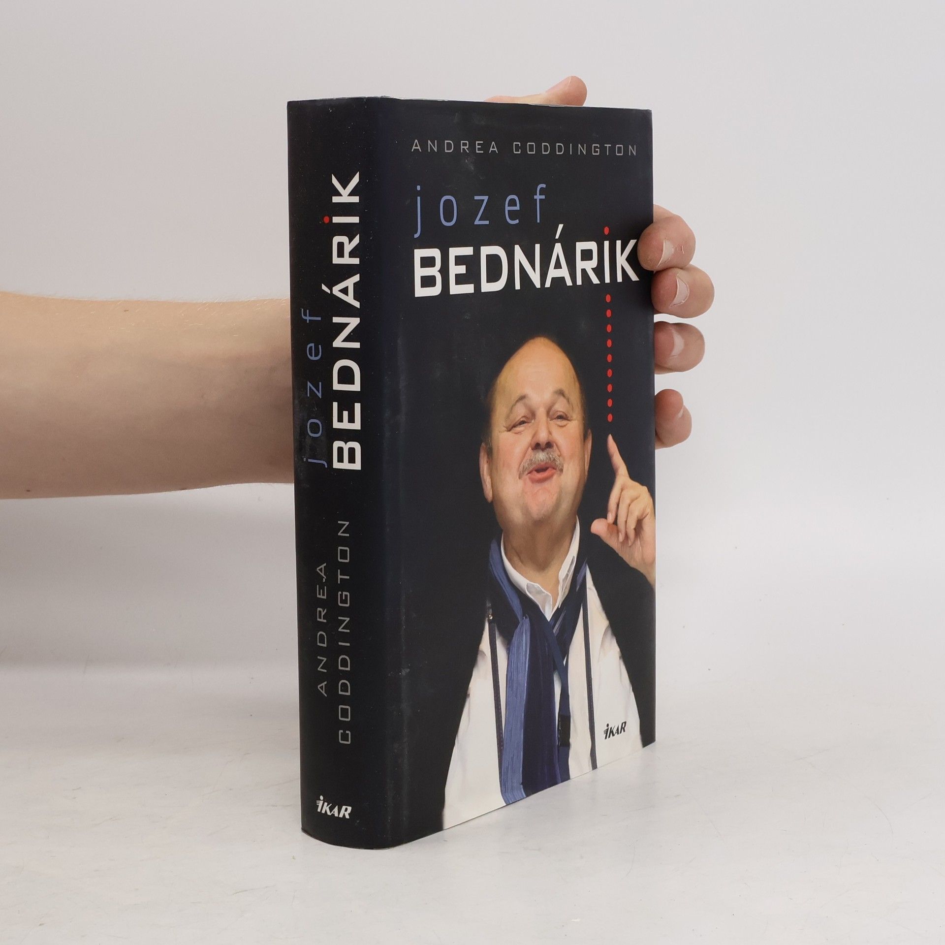 Andrea Coddington Jozef Bednárik
