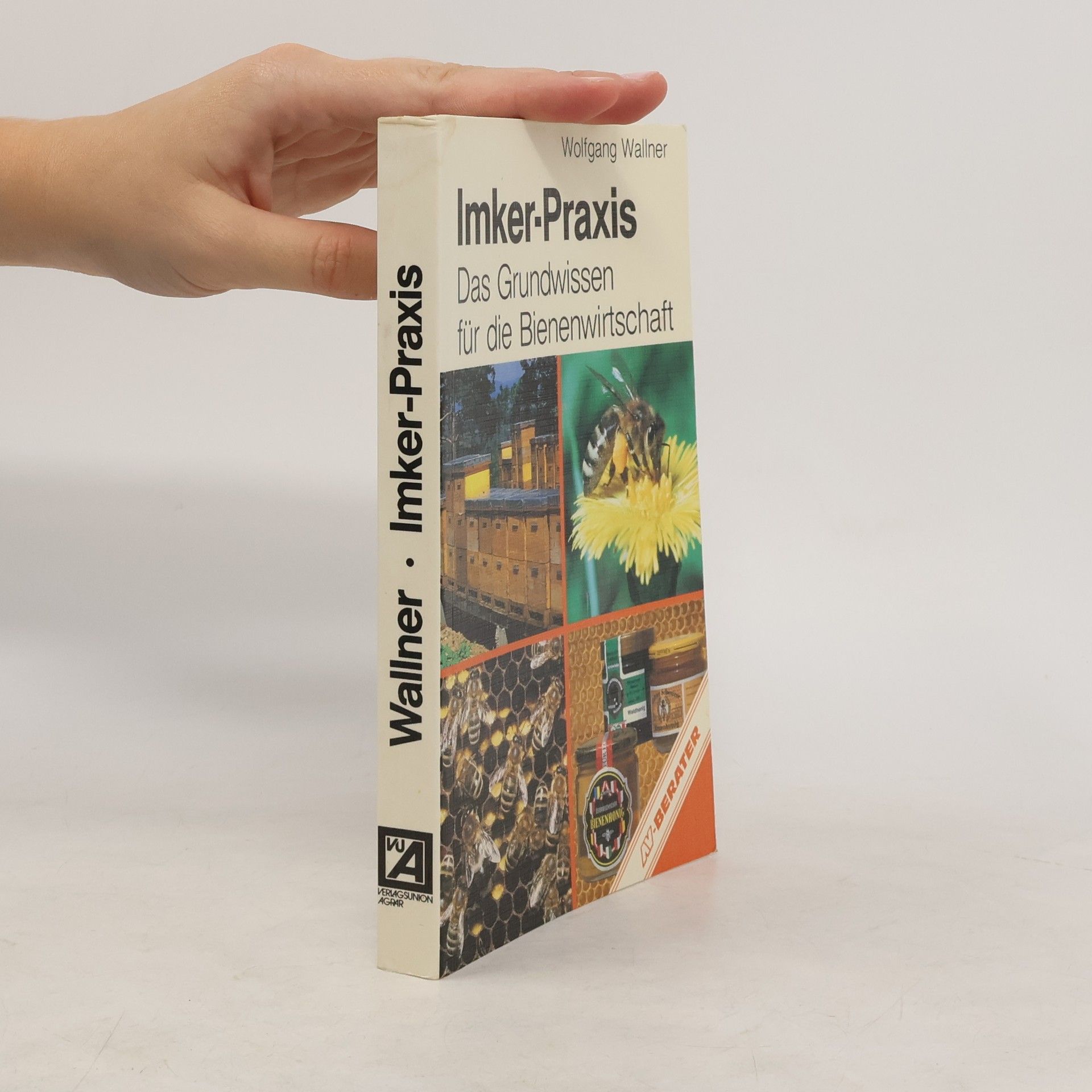 Wolfgang Wallner Imker-Praxis