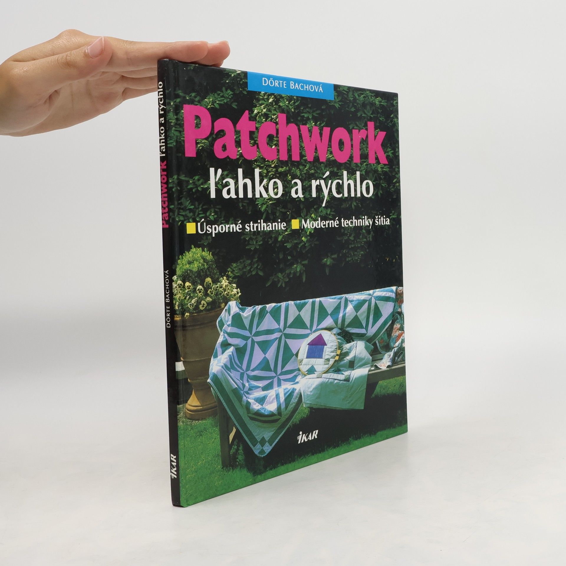 Patchwork ľahko a rýchlo