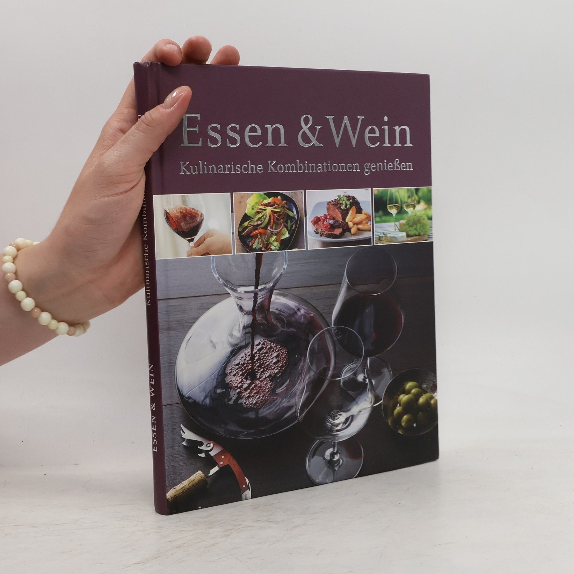 kolektiv Essen & Wein. Kulinarische Kombinationen genießen
