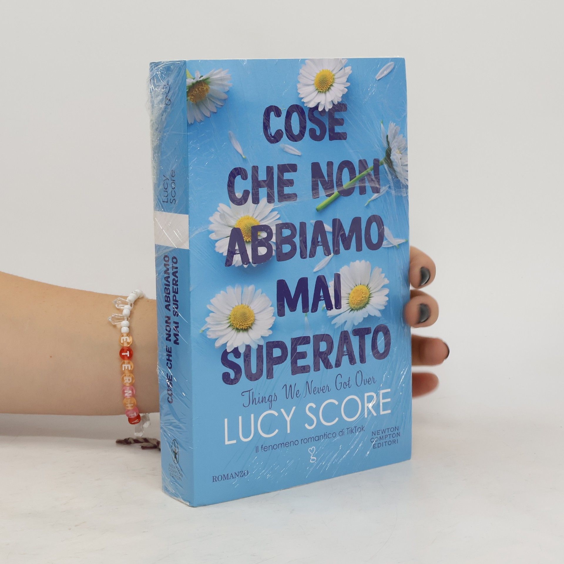 Lucy Score Cose che non abbiamo mai superato
