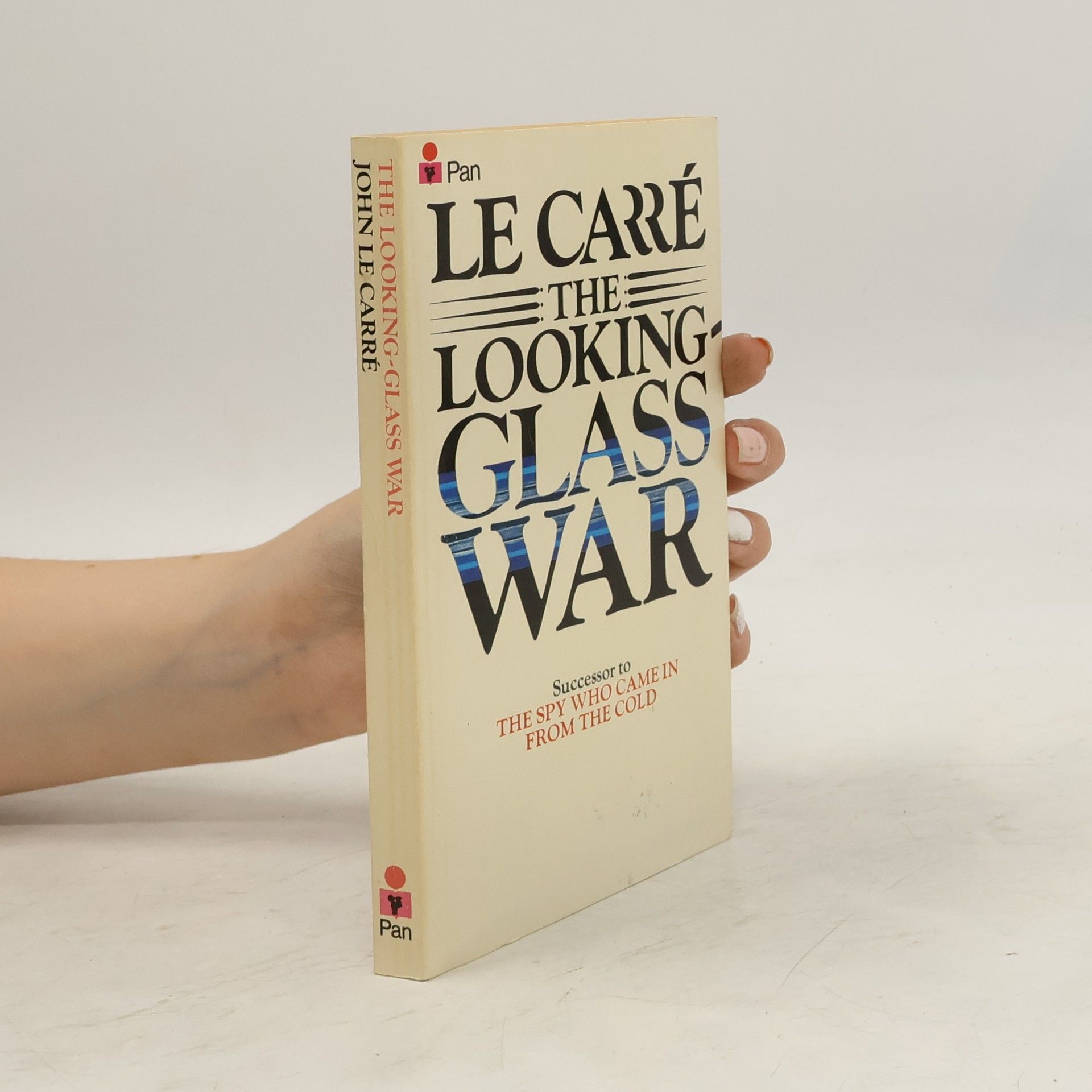 John le Carré The Looking Glass War