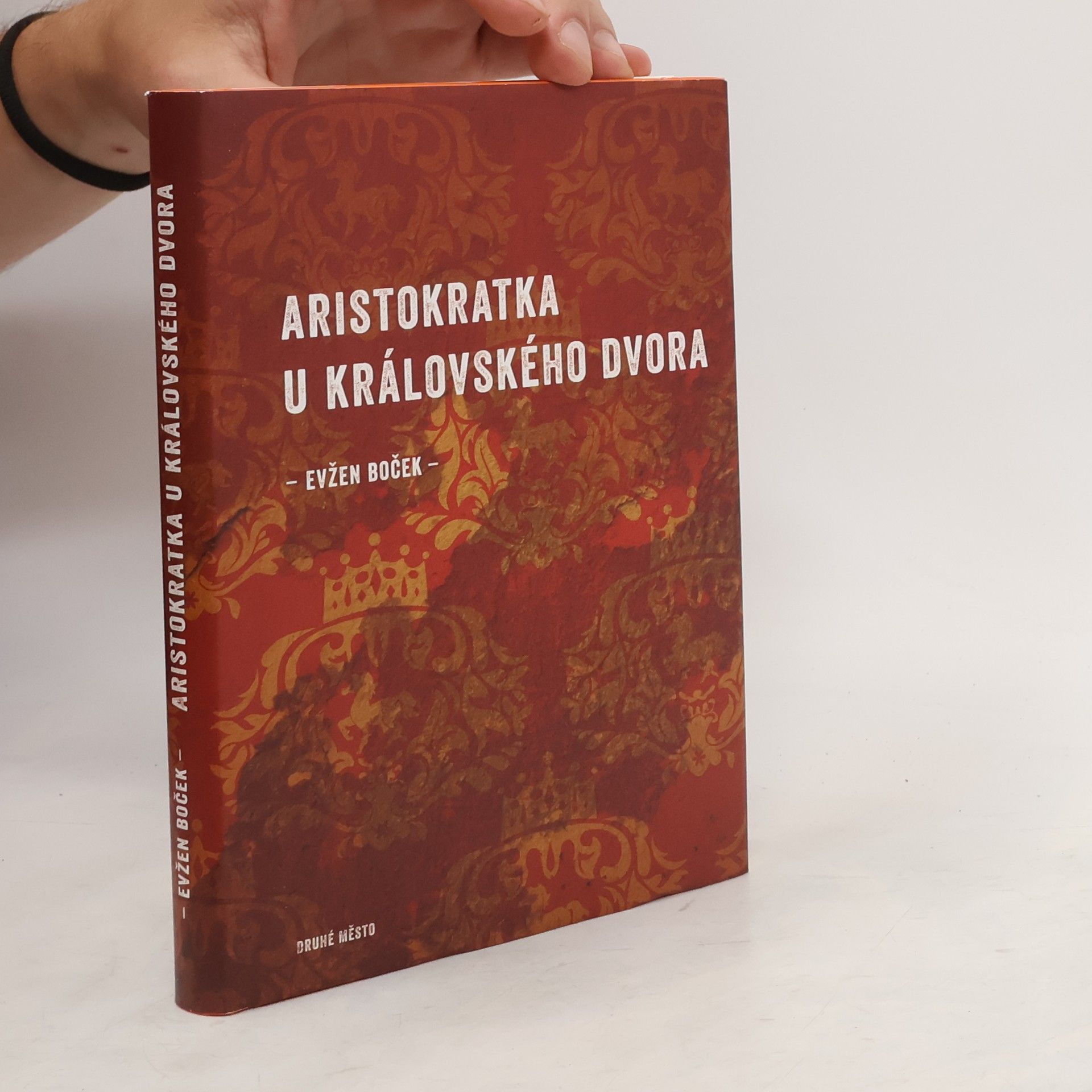 Aristokratka u královského dvora