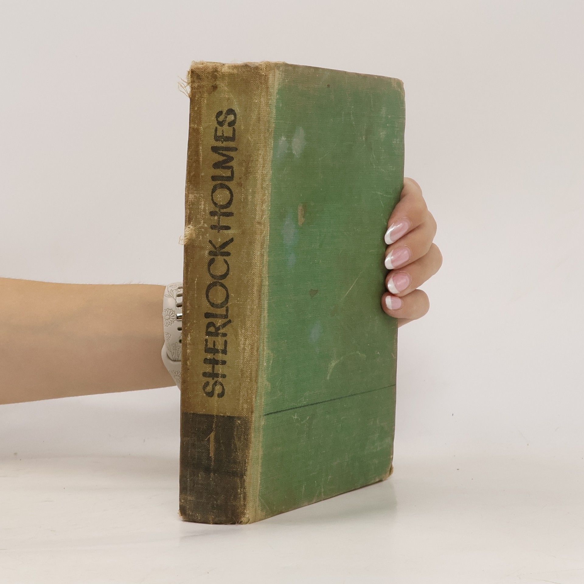 Arthur Conan Doyle Dobrodružstvá Sherlocka Holmese 1