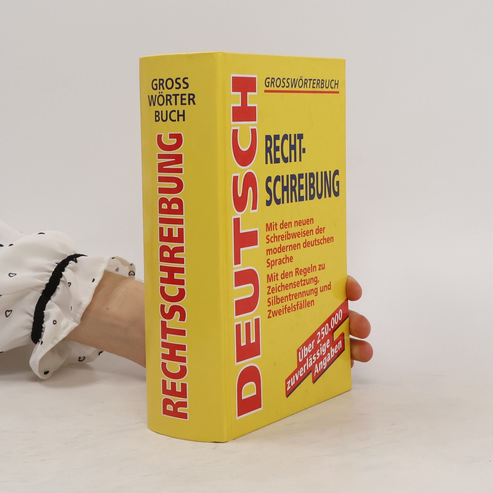 Autorenkollektiv Rechtschreibung