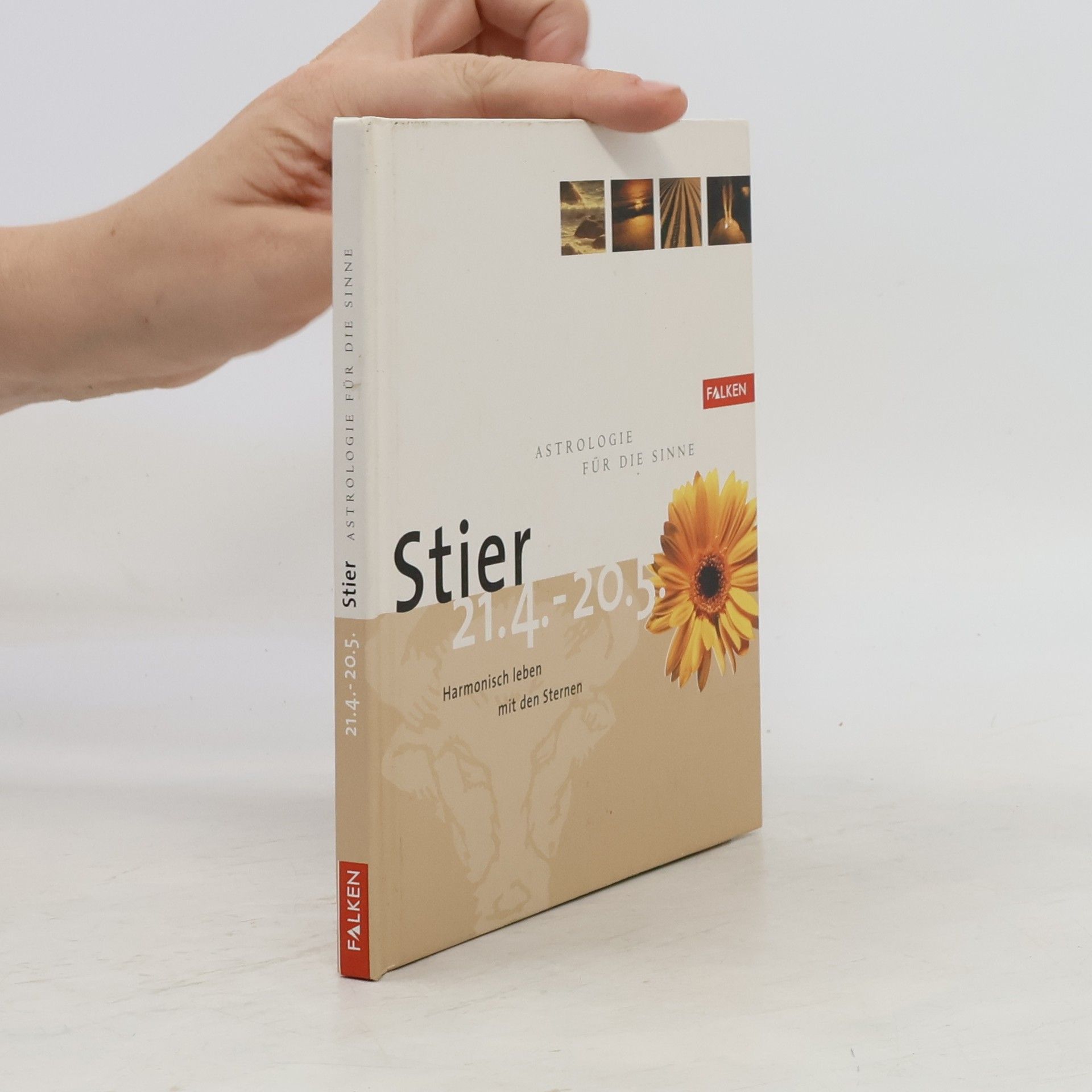 Christopher A. Weidner Astrologie für die Sinne