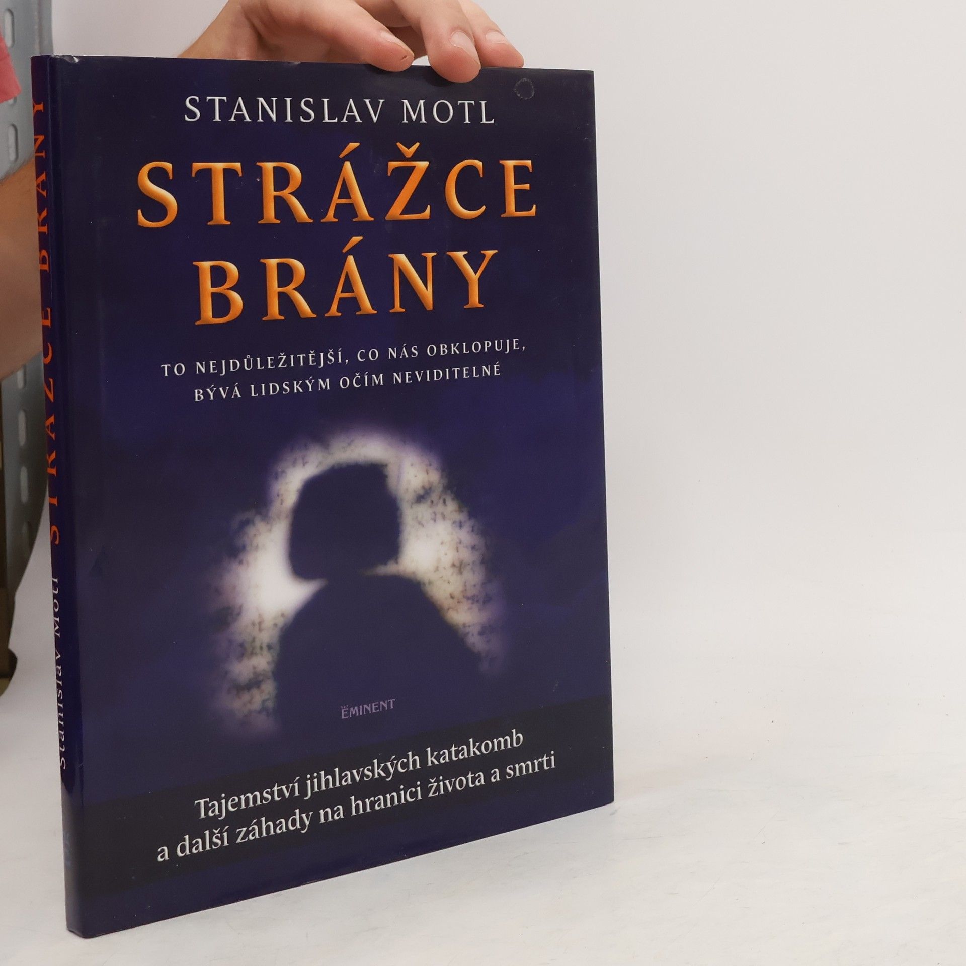 Stanislav Motl Strážce brány