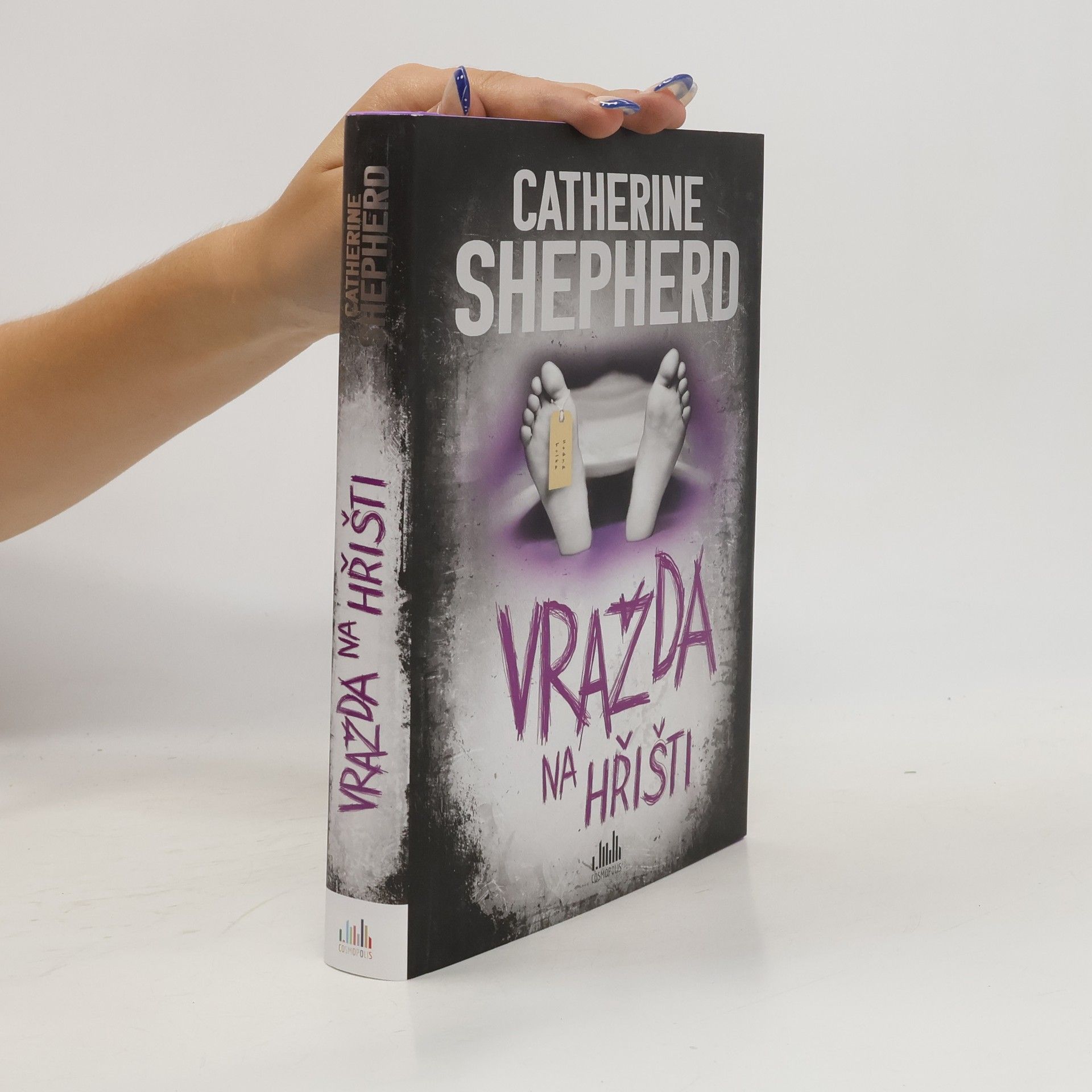 Catherine Shepherd Vražda na hřišti