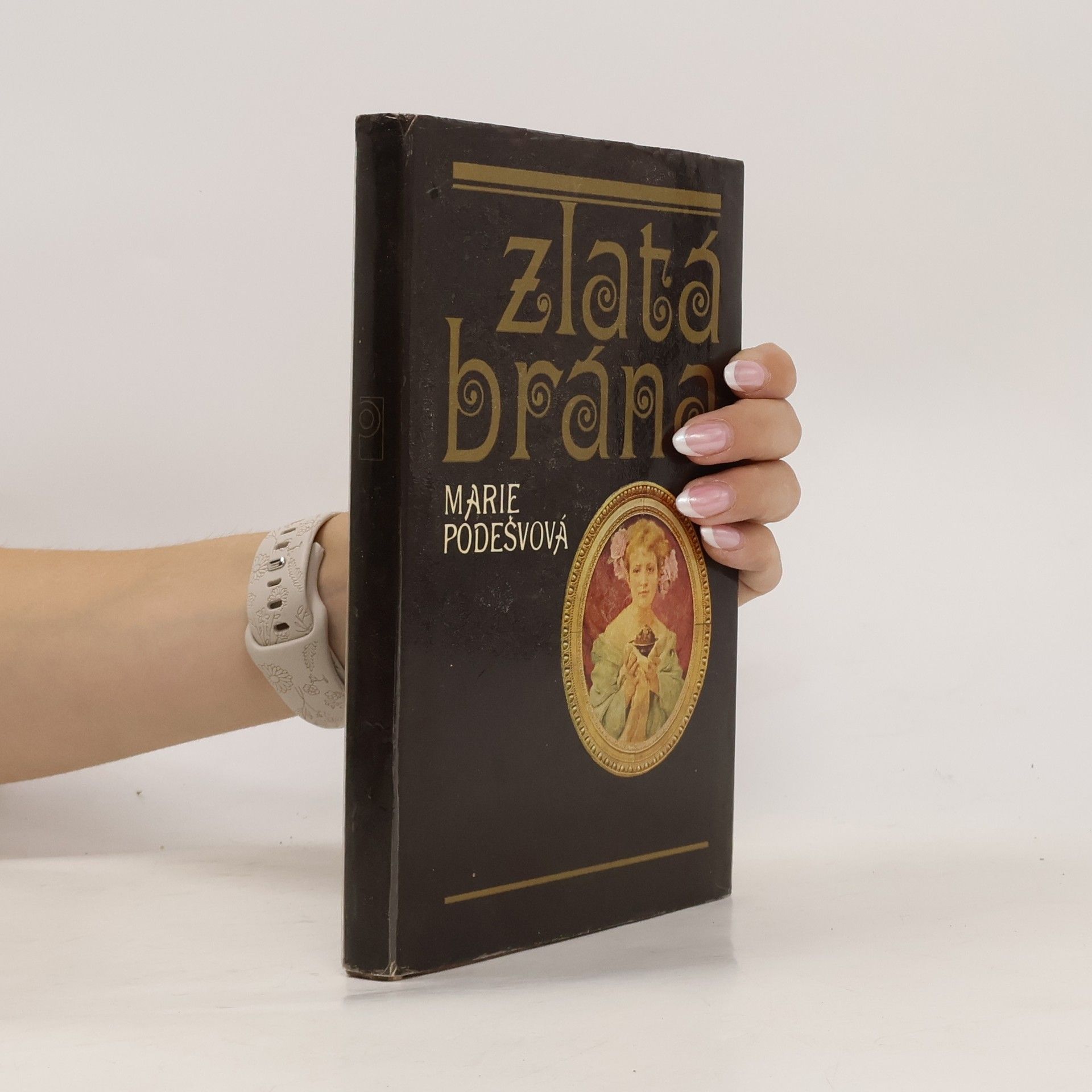 Marie Podešvová Zlatá brána