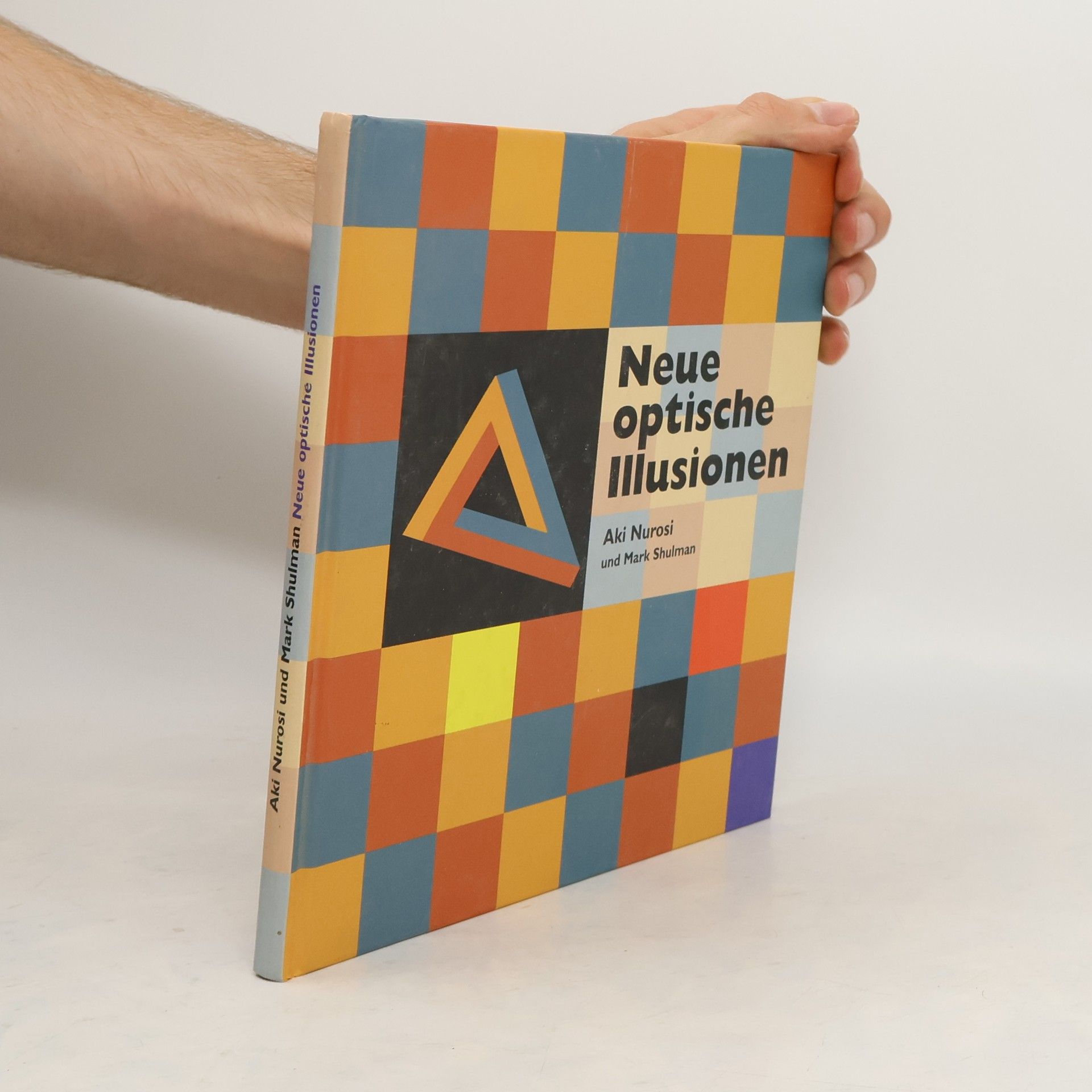Aki Nurosi Neue optische Illusionen