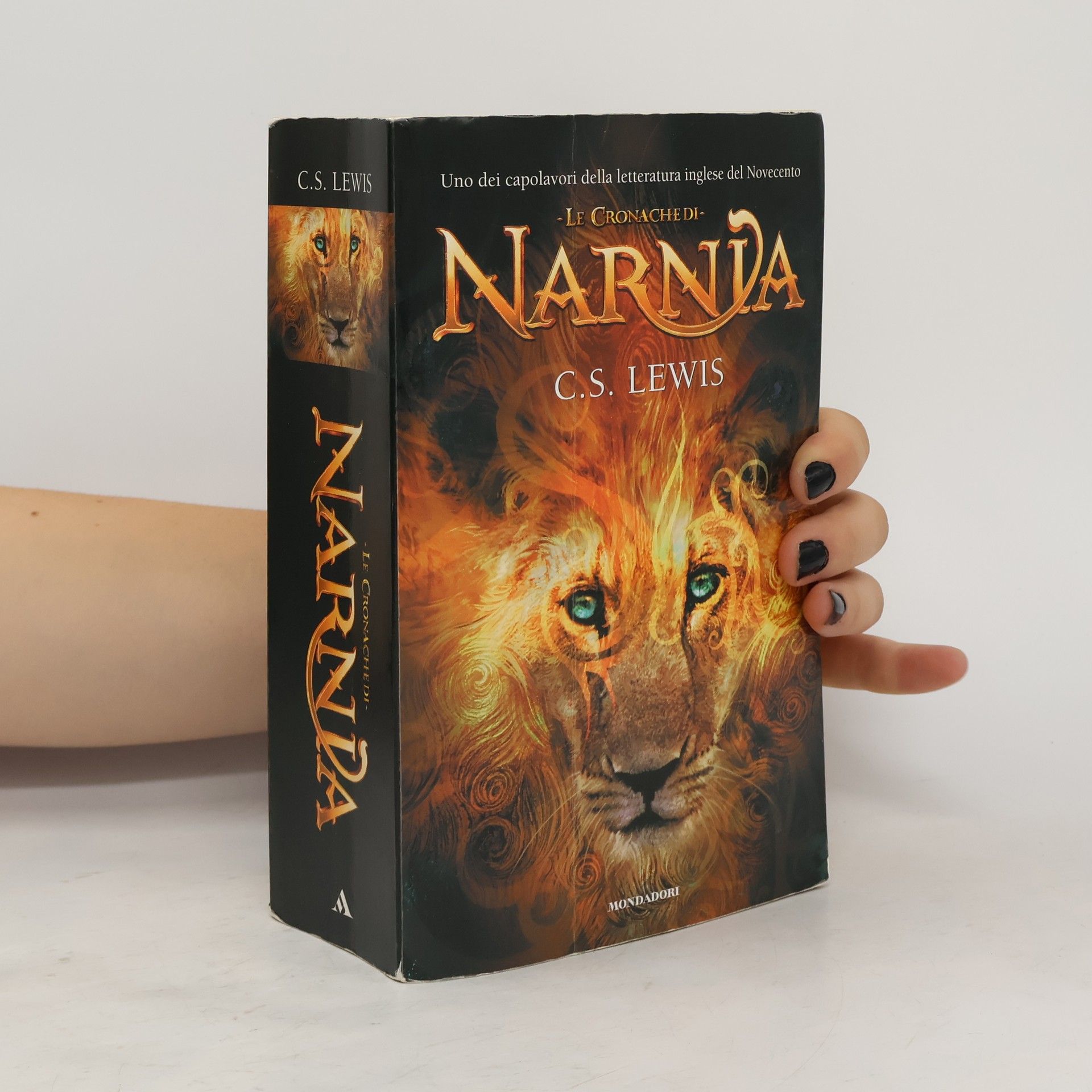 Clive Staples Lewis Le cronache di Narnia