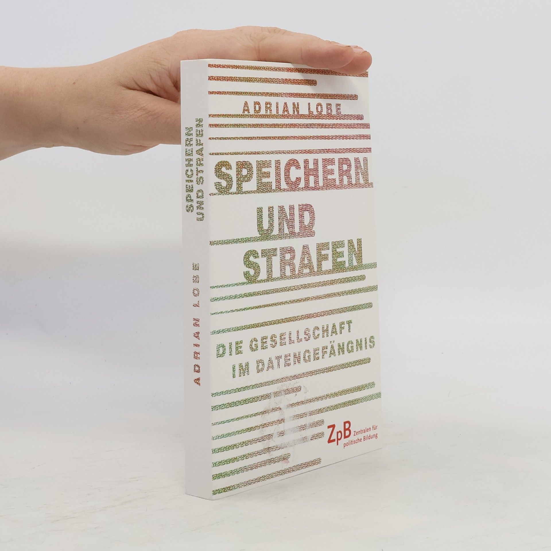Adrian Lobe Speichern und Strafen