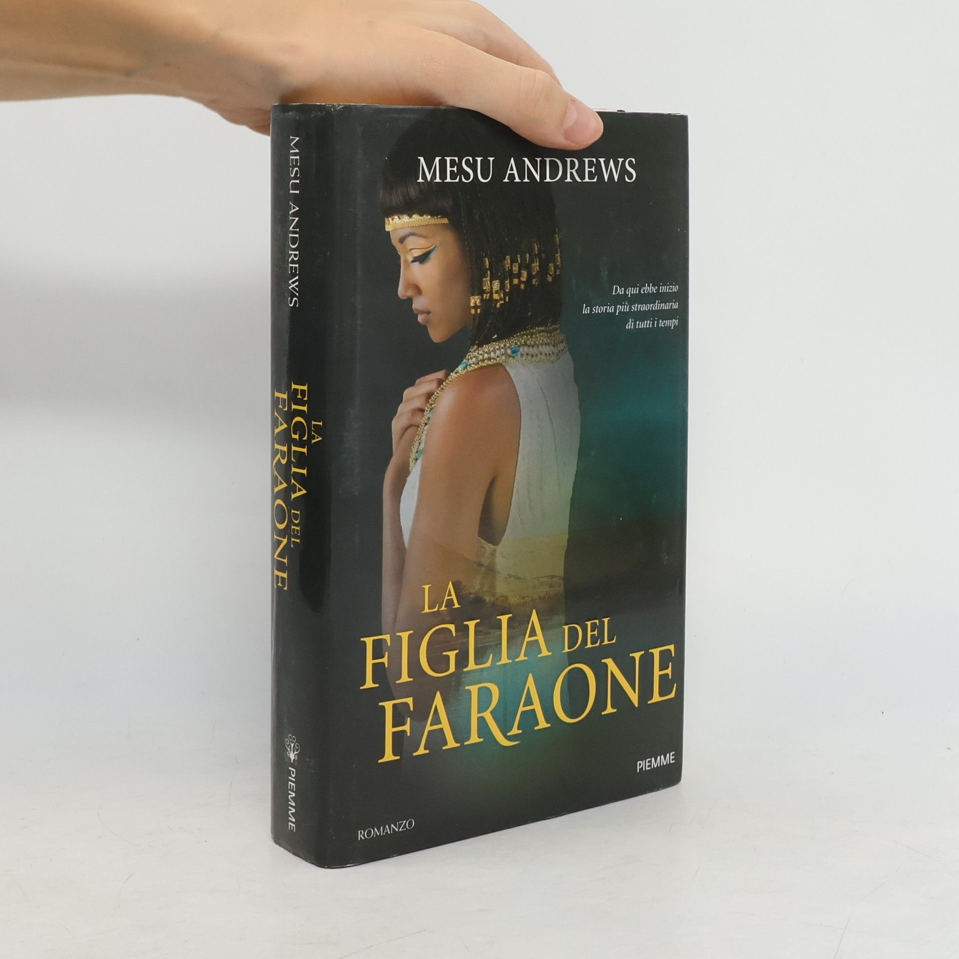 Mesu Andrews La figlia del faraone