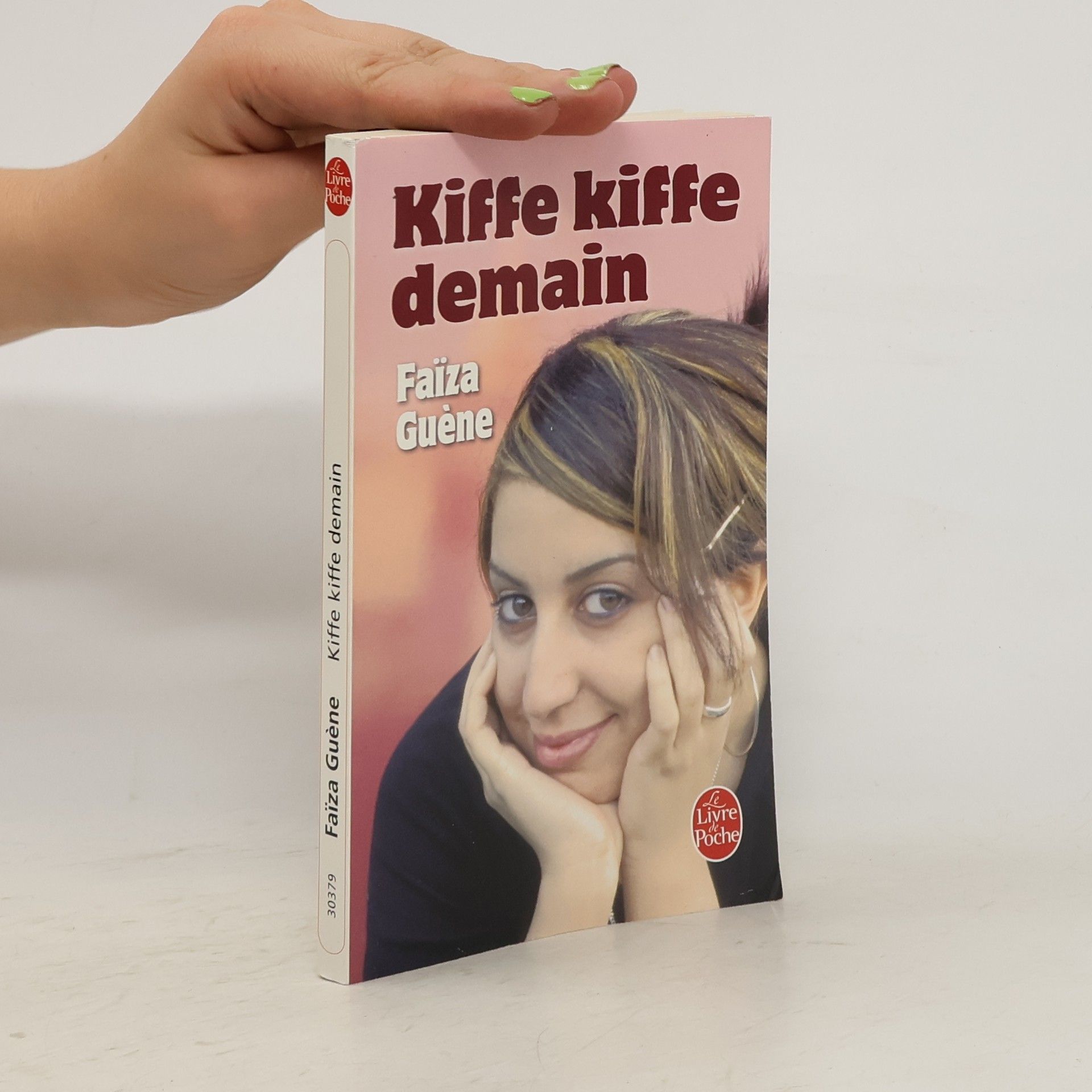 Faïza Guène Kiffe kiffe demain