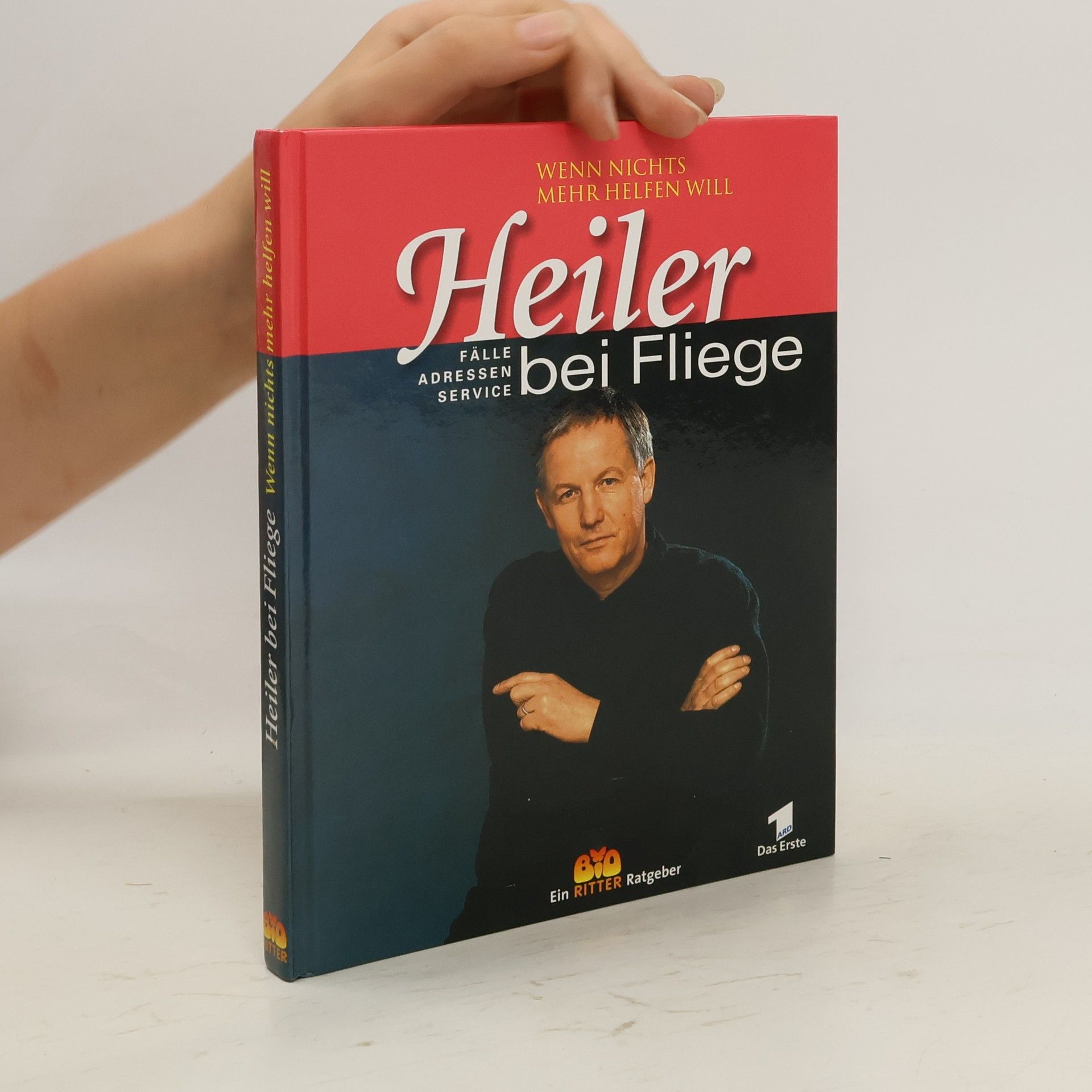 Collective Heiler bei Fliege