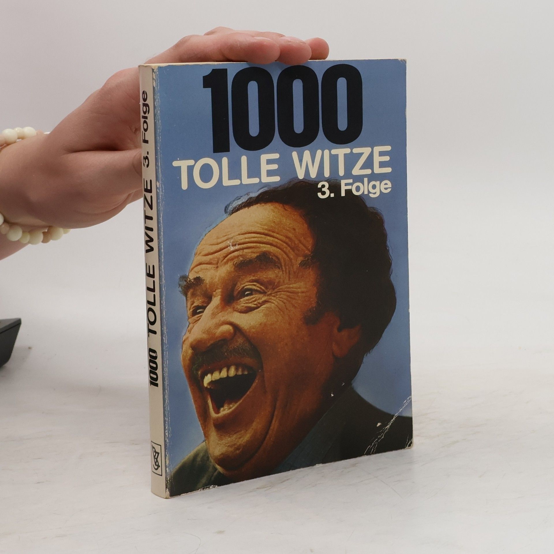 Collectif d'auteurs 1000 tolle witze