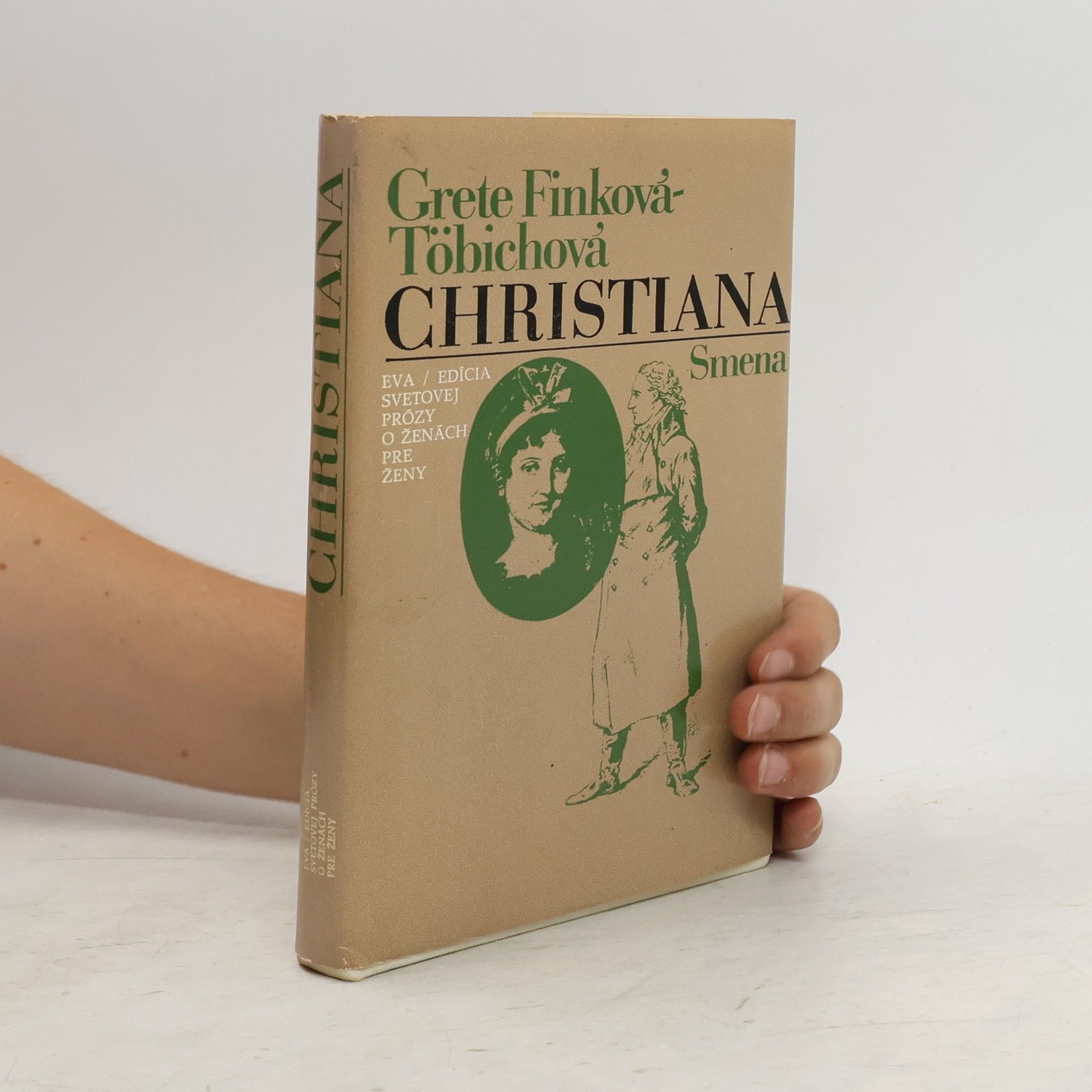 Grete Finková Töbichová Christiania