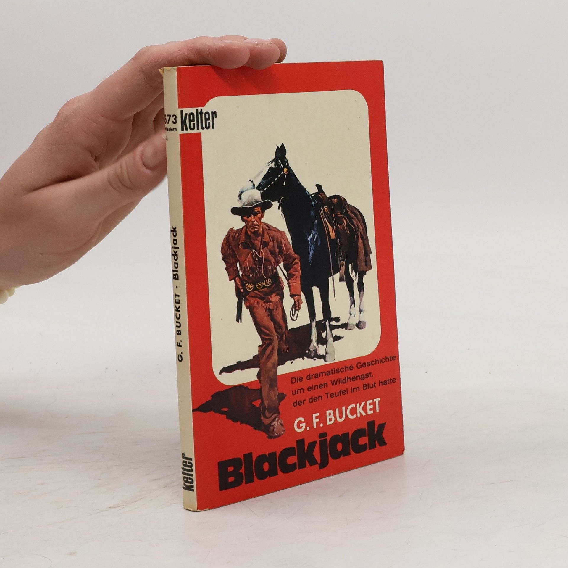 G. F. Bucket Blackjack