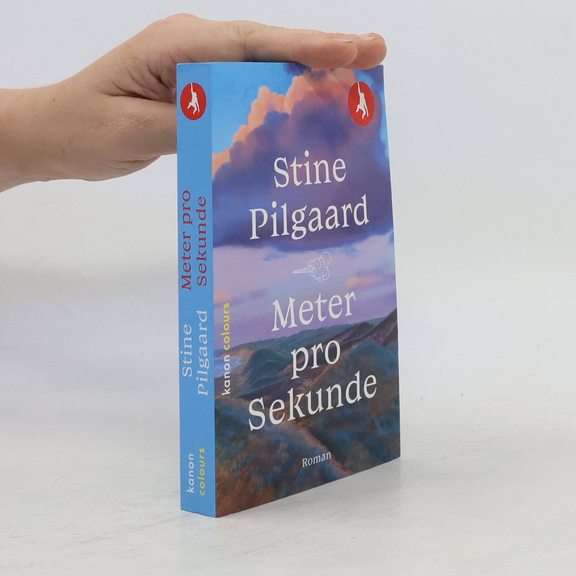 Stine Pilgaard Meter pro Sekunde
