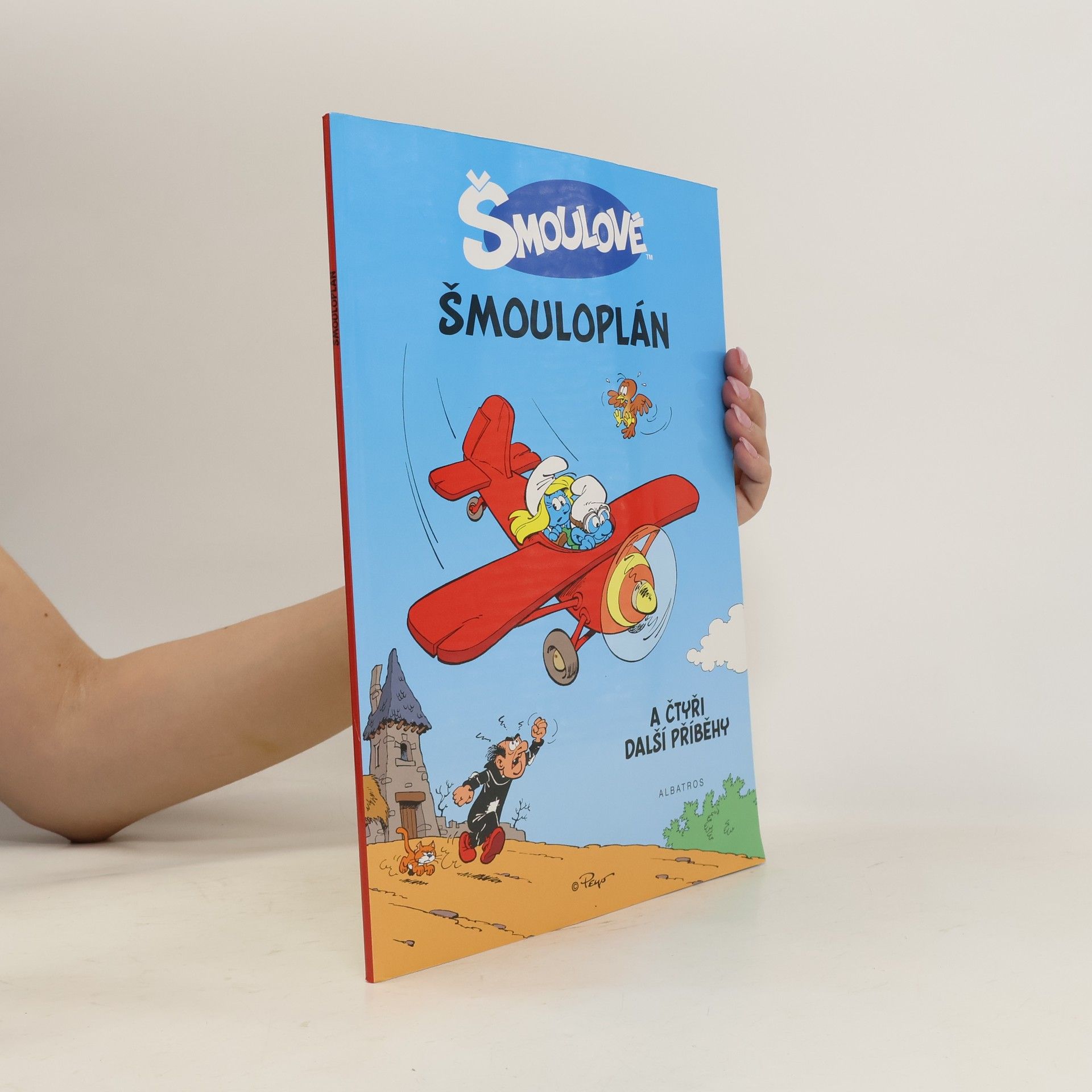 Peyo Šmoulové. Šmouloplán