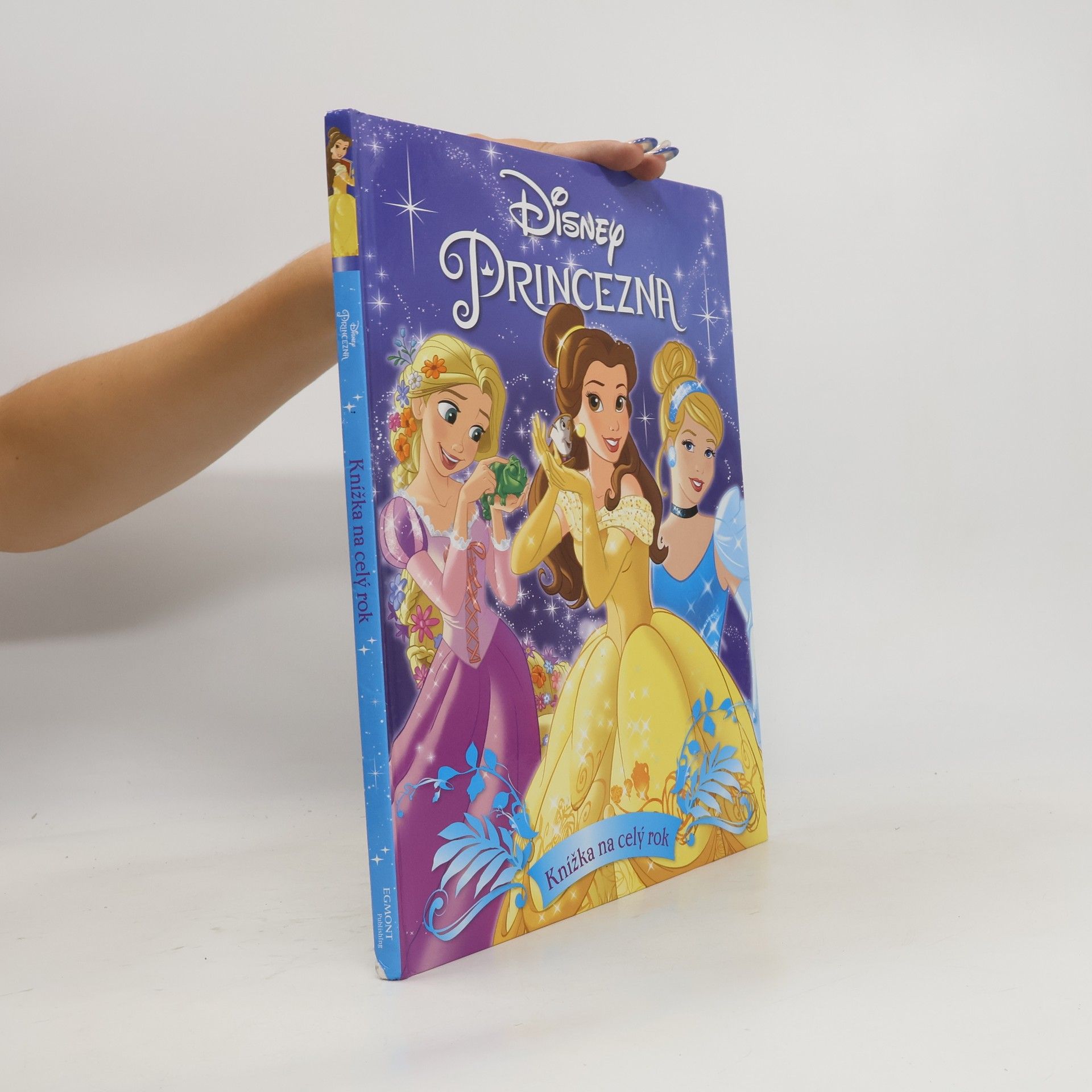 Kate Graham Princezna. Knížka na celý rok