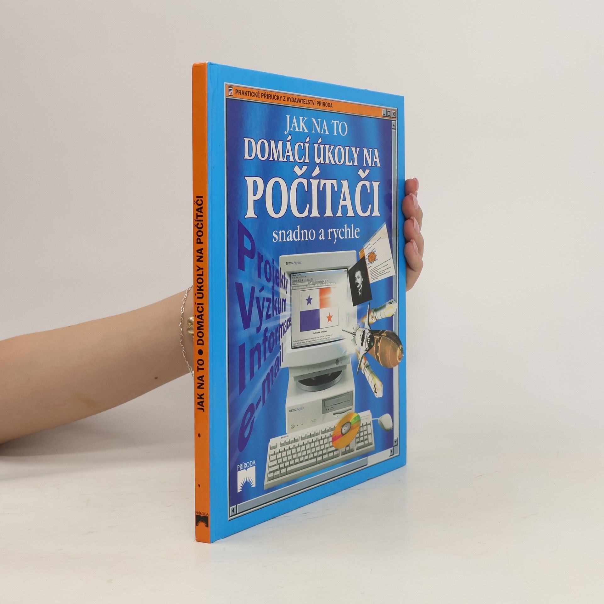 Jonathan Miller Domácí úkoly na počítači