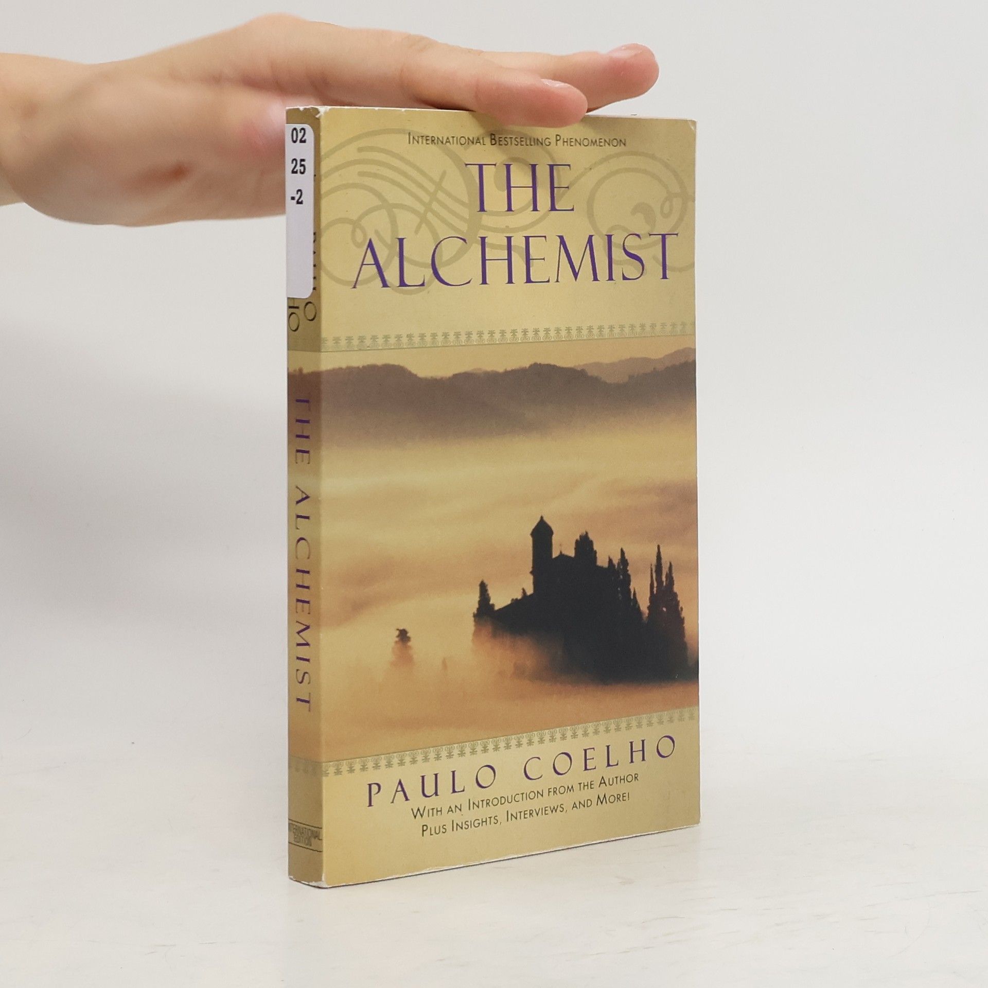 Paulo Coelho The Alchemist