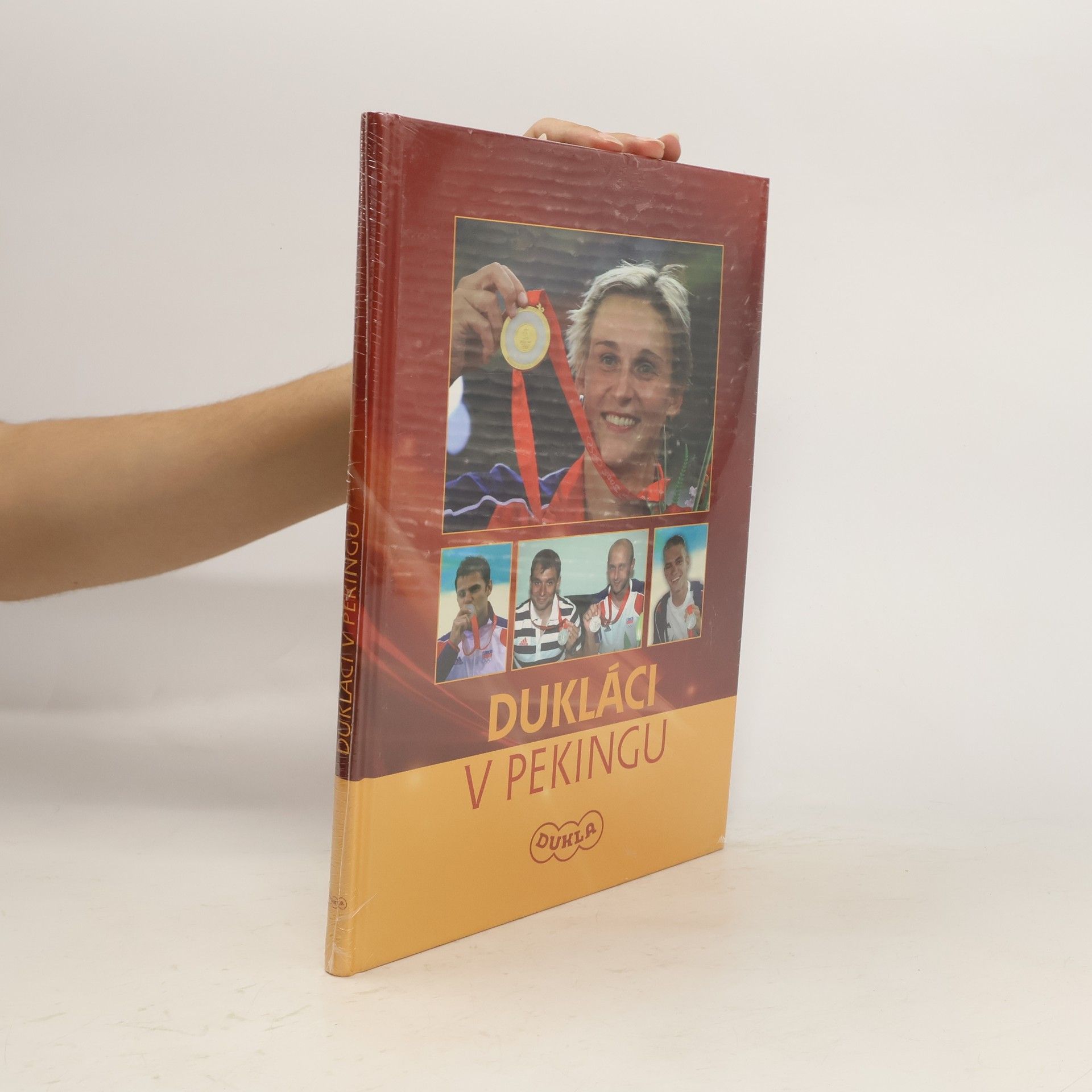 Jan R. Hrdina Dukláci v Pekingu