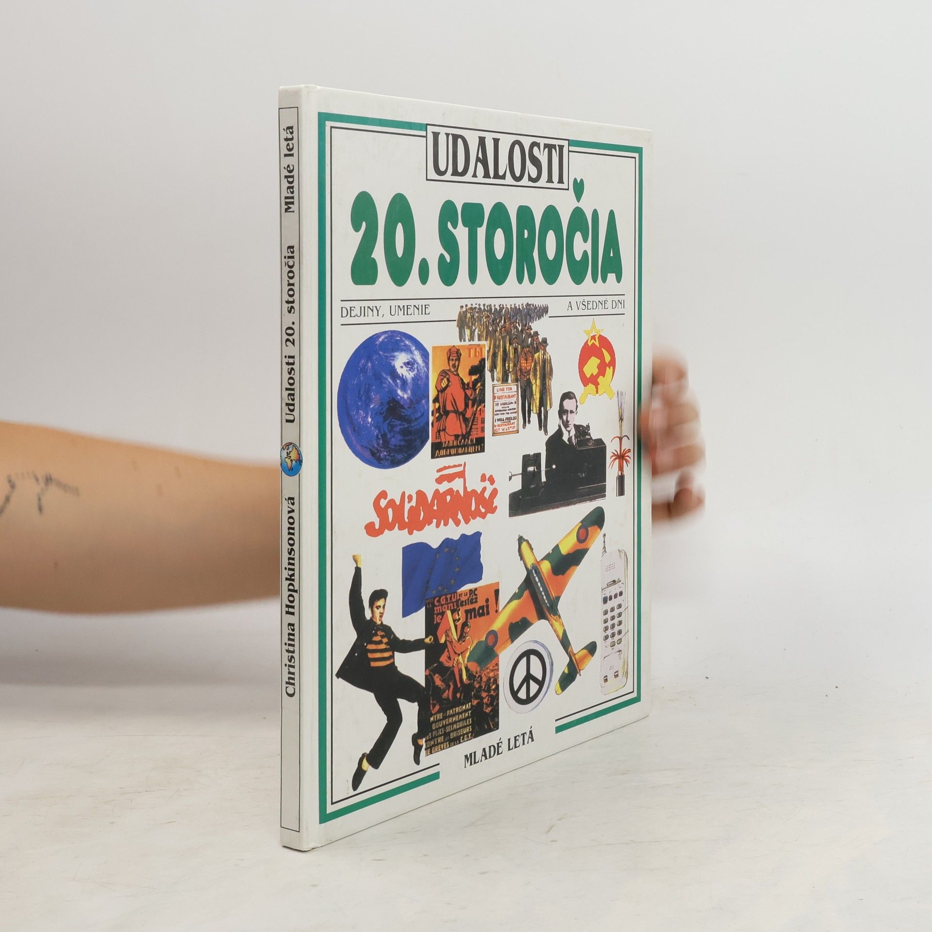Christina Hopkinson Udalosti 20. storočia