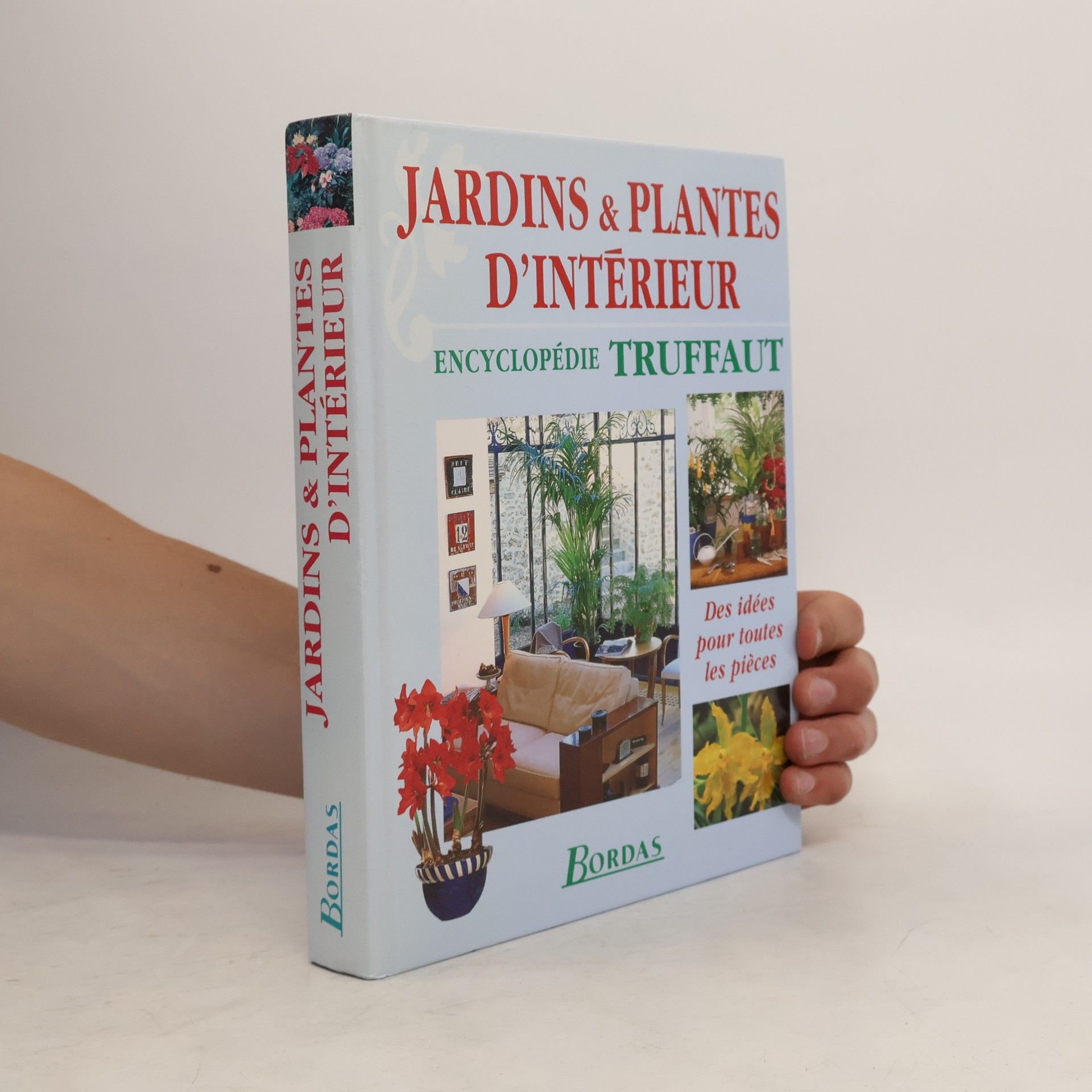 Patrick Mioulane Jardins et plantes d'intérieur