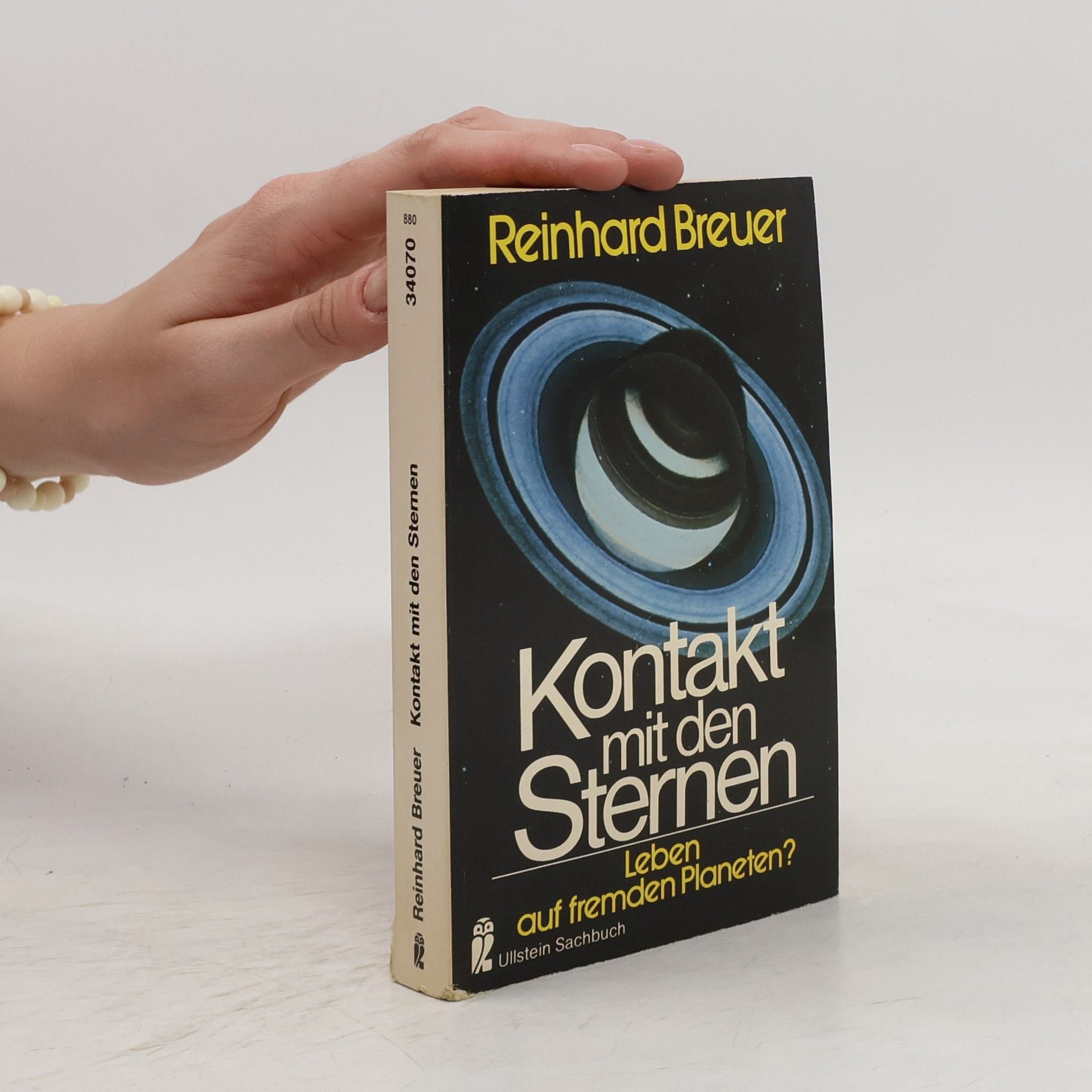 Reinhard Breuer Kontakt mit den Sternen