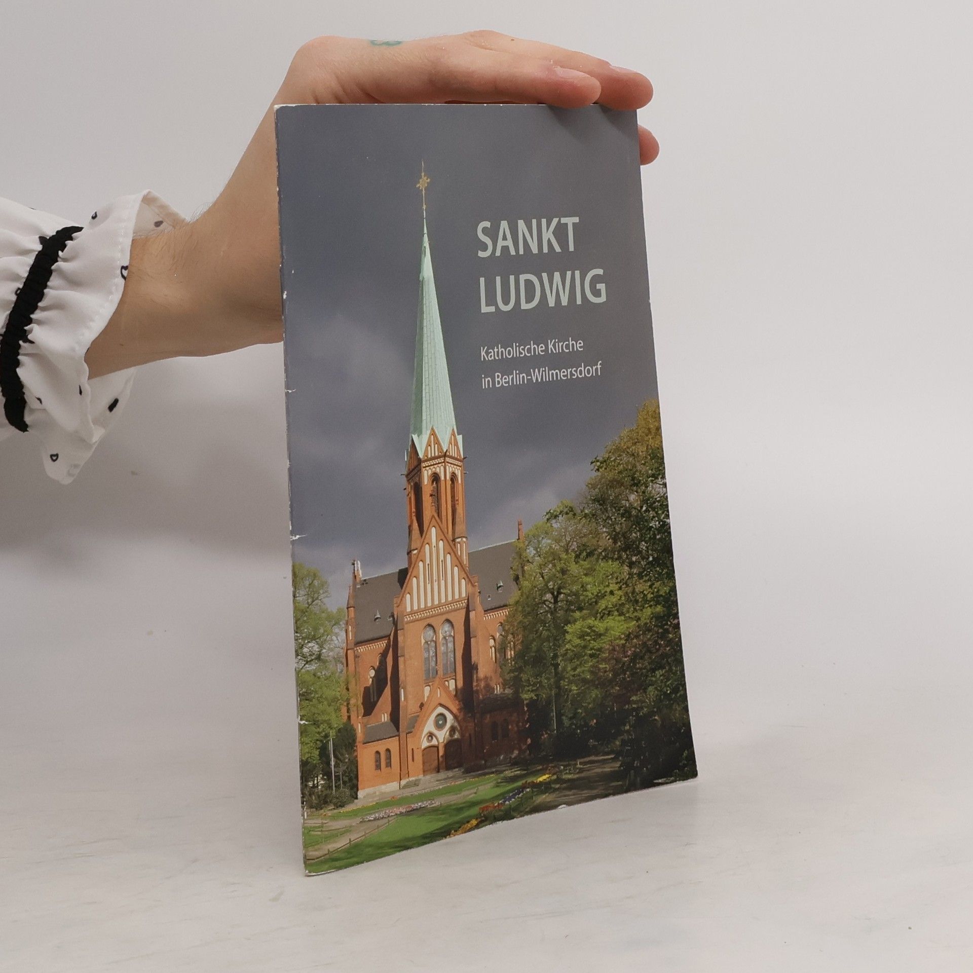 Katja Triebe Sankt Ludwig