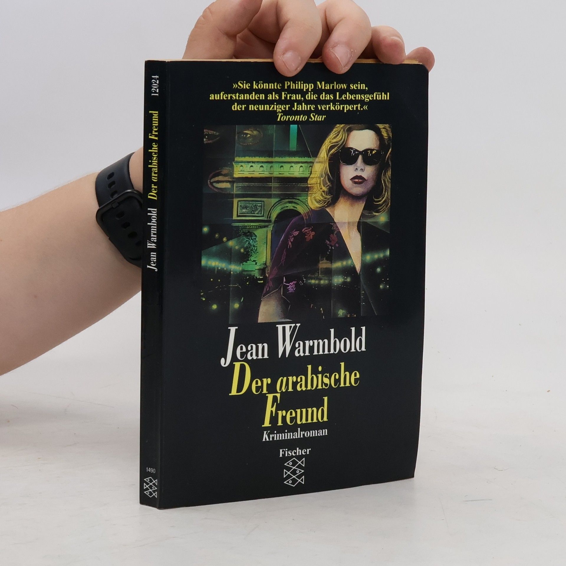 Jean Warmbold Der arabische Freund