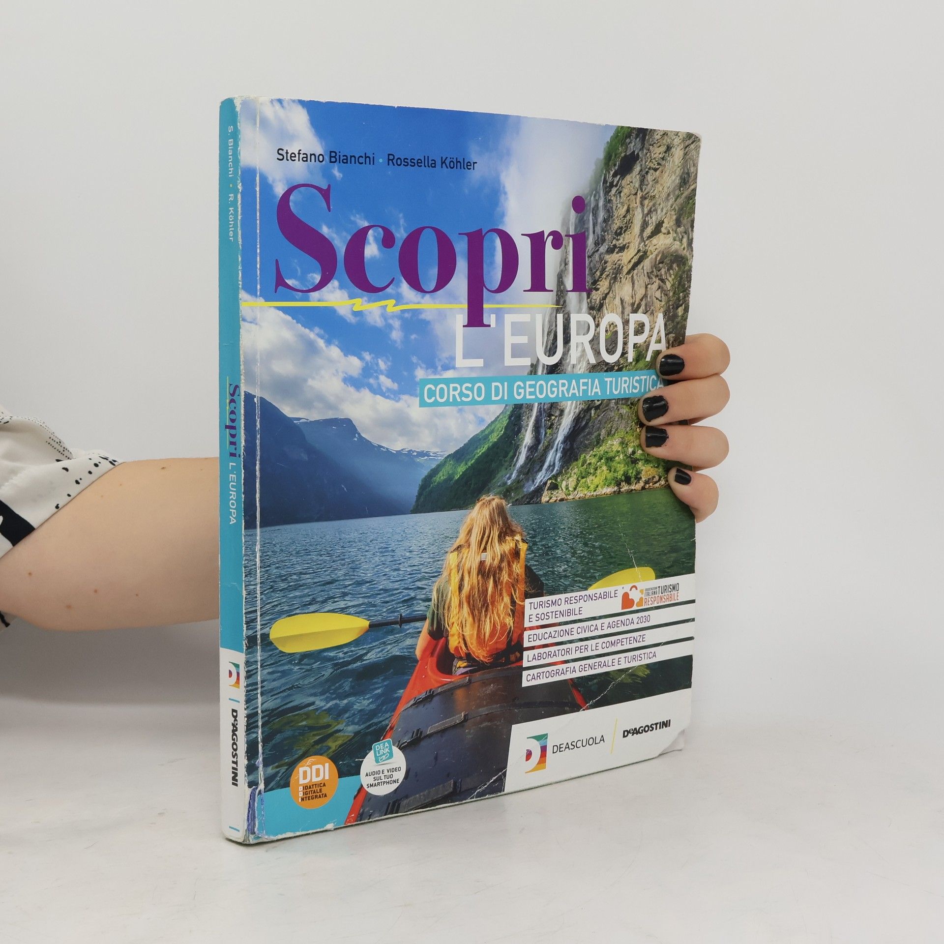 Stefano Bianchi Scorpi L’Europa