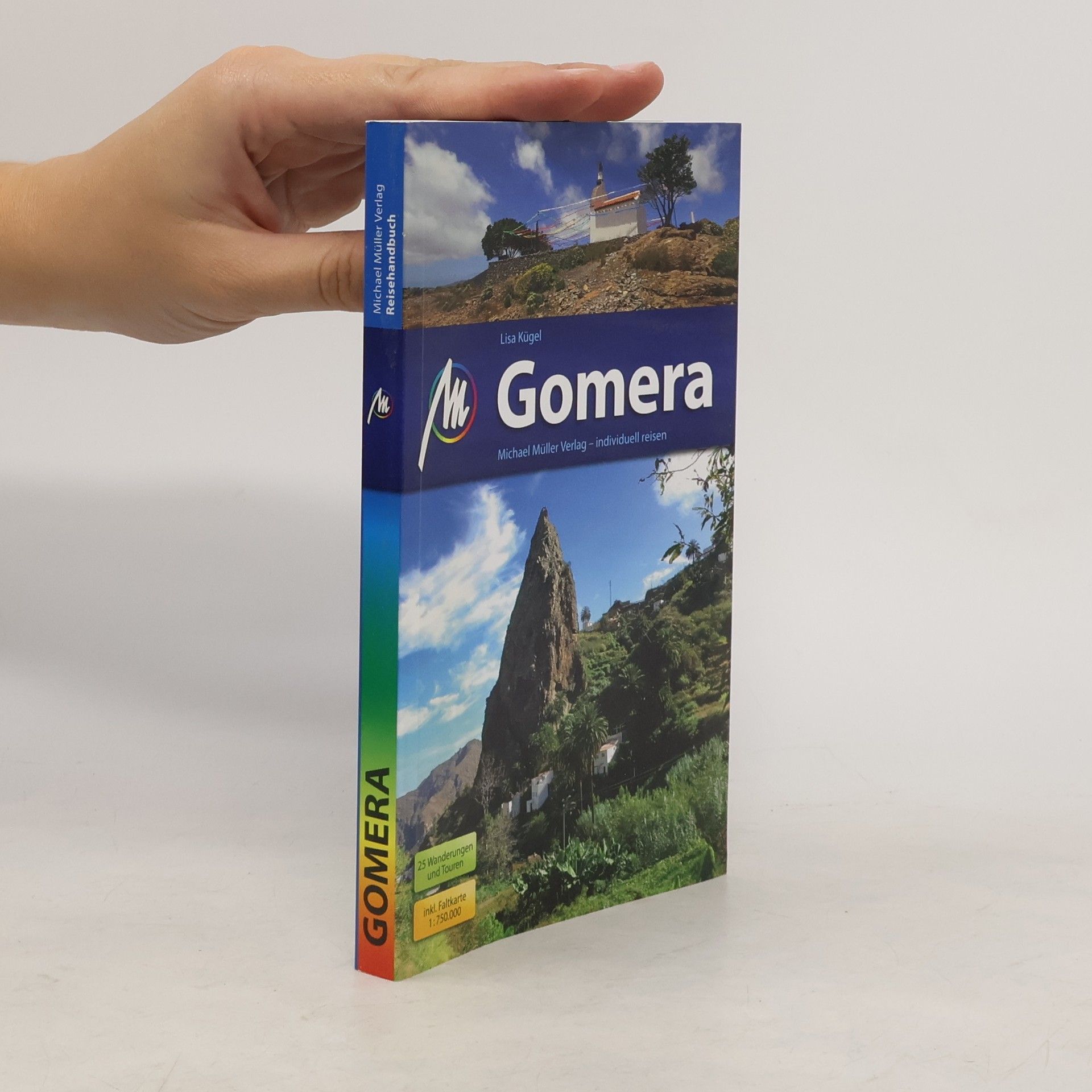 Lisa Kügel Gomera