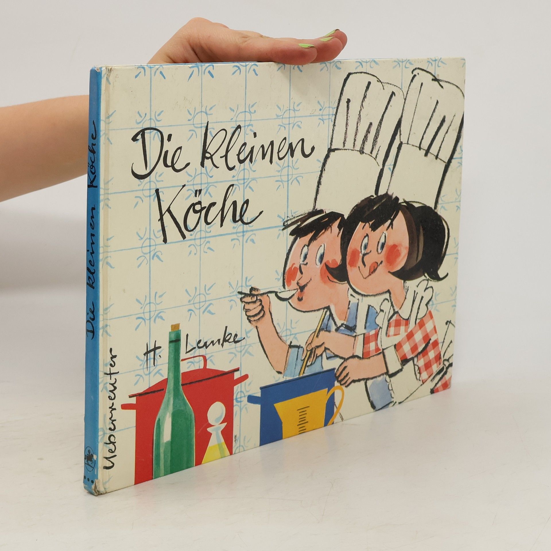 Autorenkollektiv Die Kleinen Köche