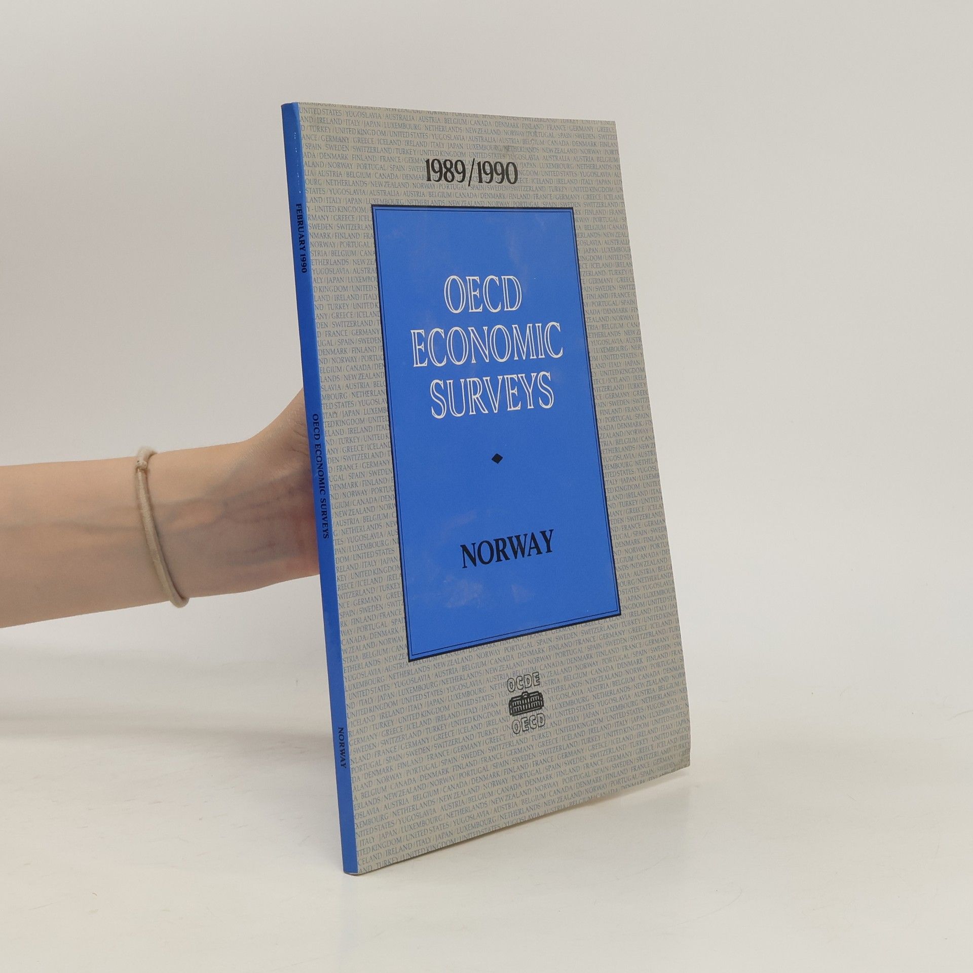 Auteurscollectief OECD Economic Surveys