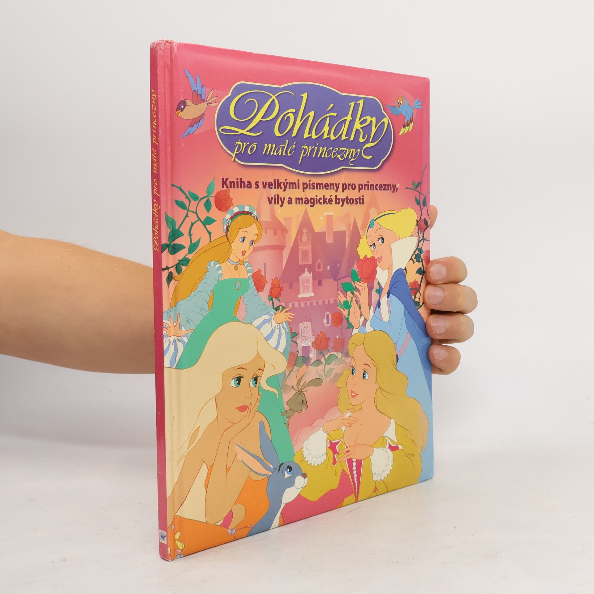 Van Gool Pohádky pro malé princezny