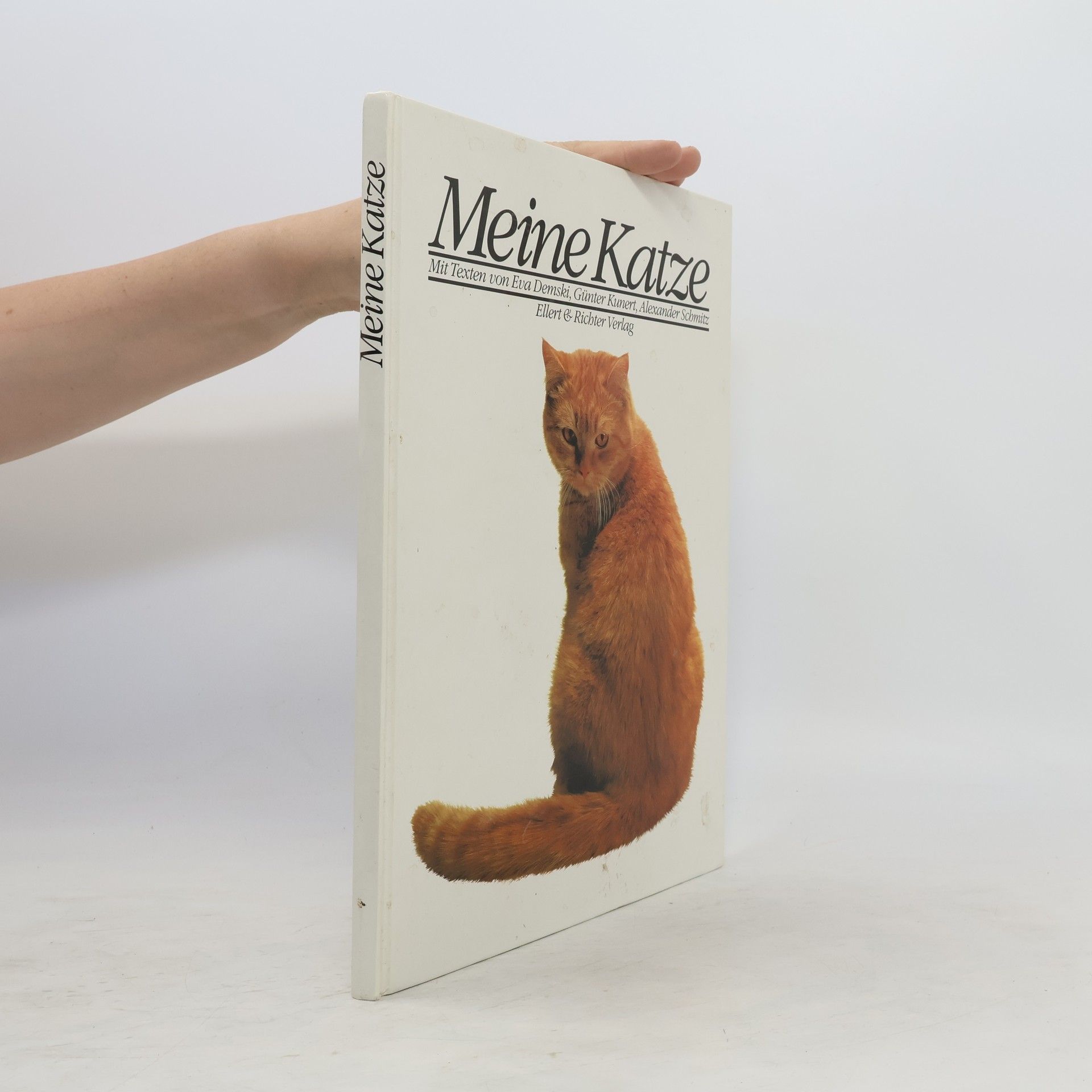 Eva Demski Meine Katze