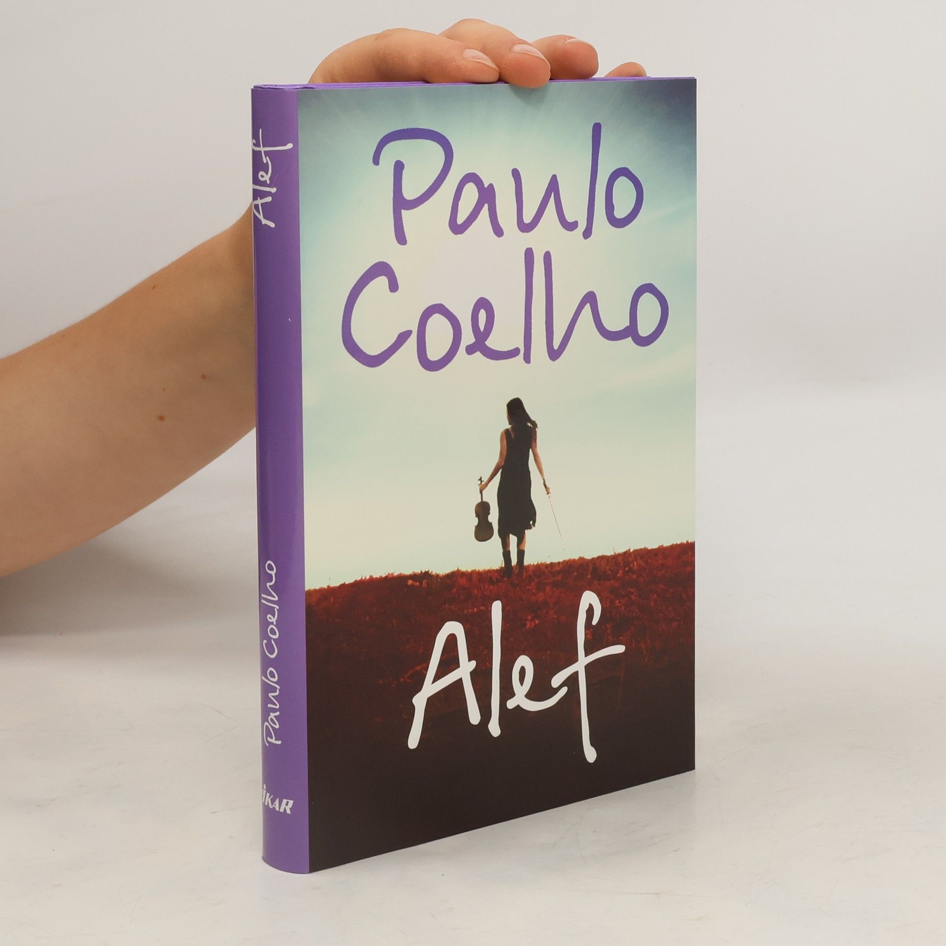 Paulo Coelho Alef