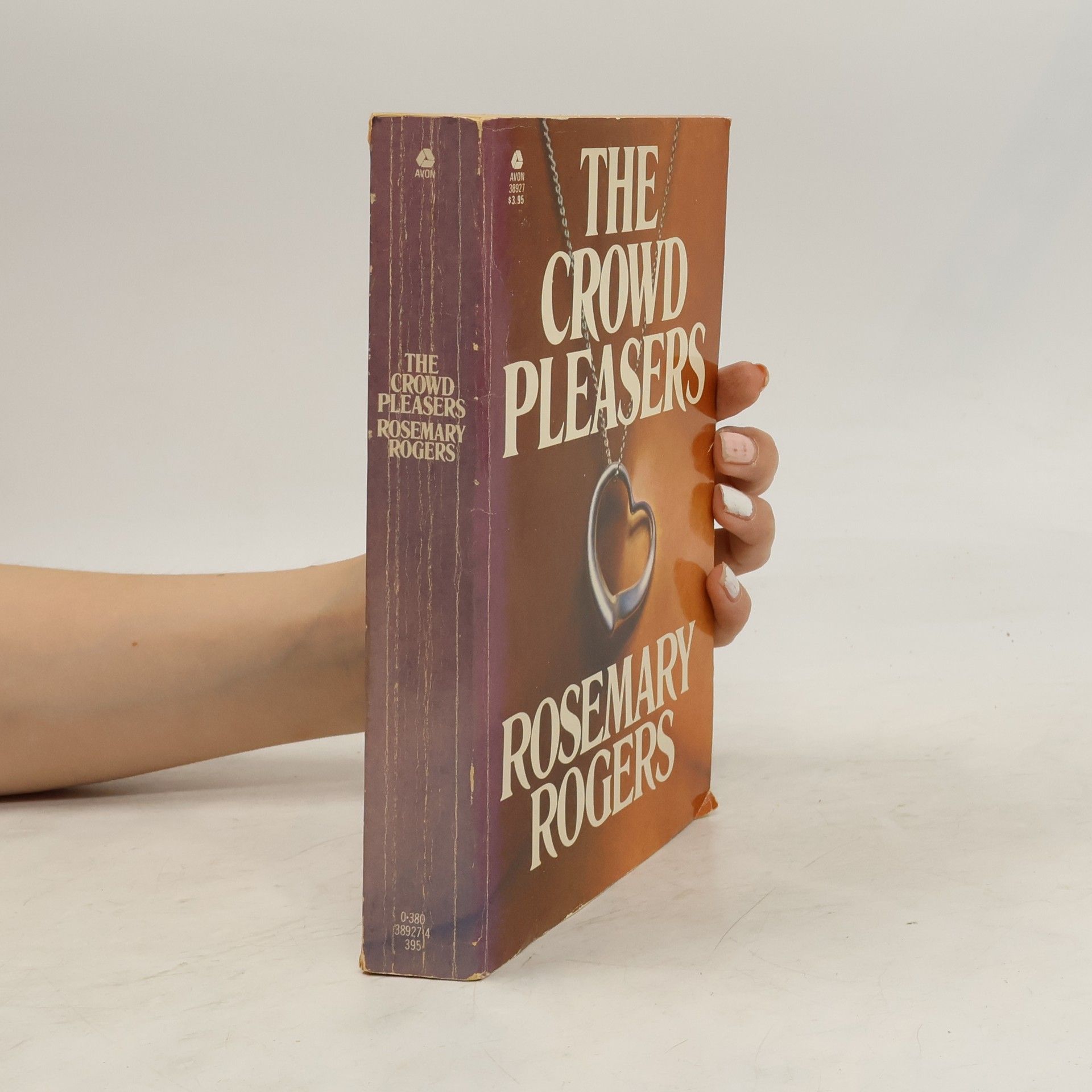 Rosemary Rogers The Crowd Pleasers