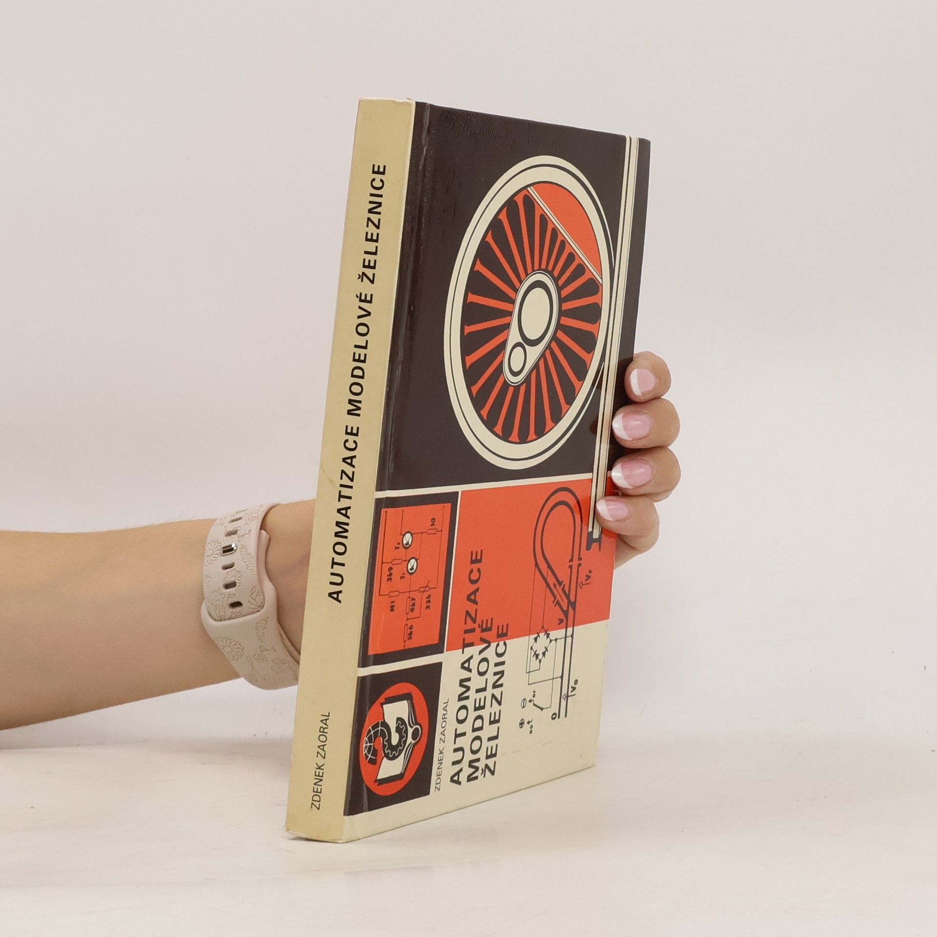 Automatizace modelové železnice