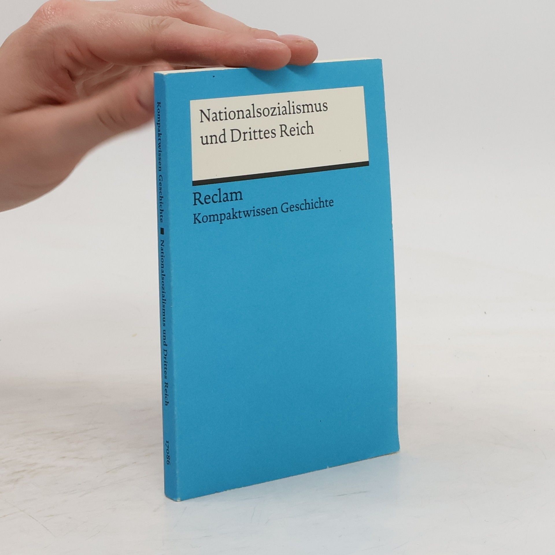 Volker Habermaier Nationalsozialismus und Drittes Reich